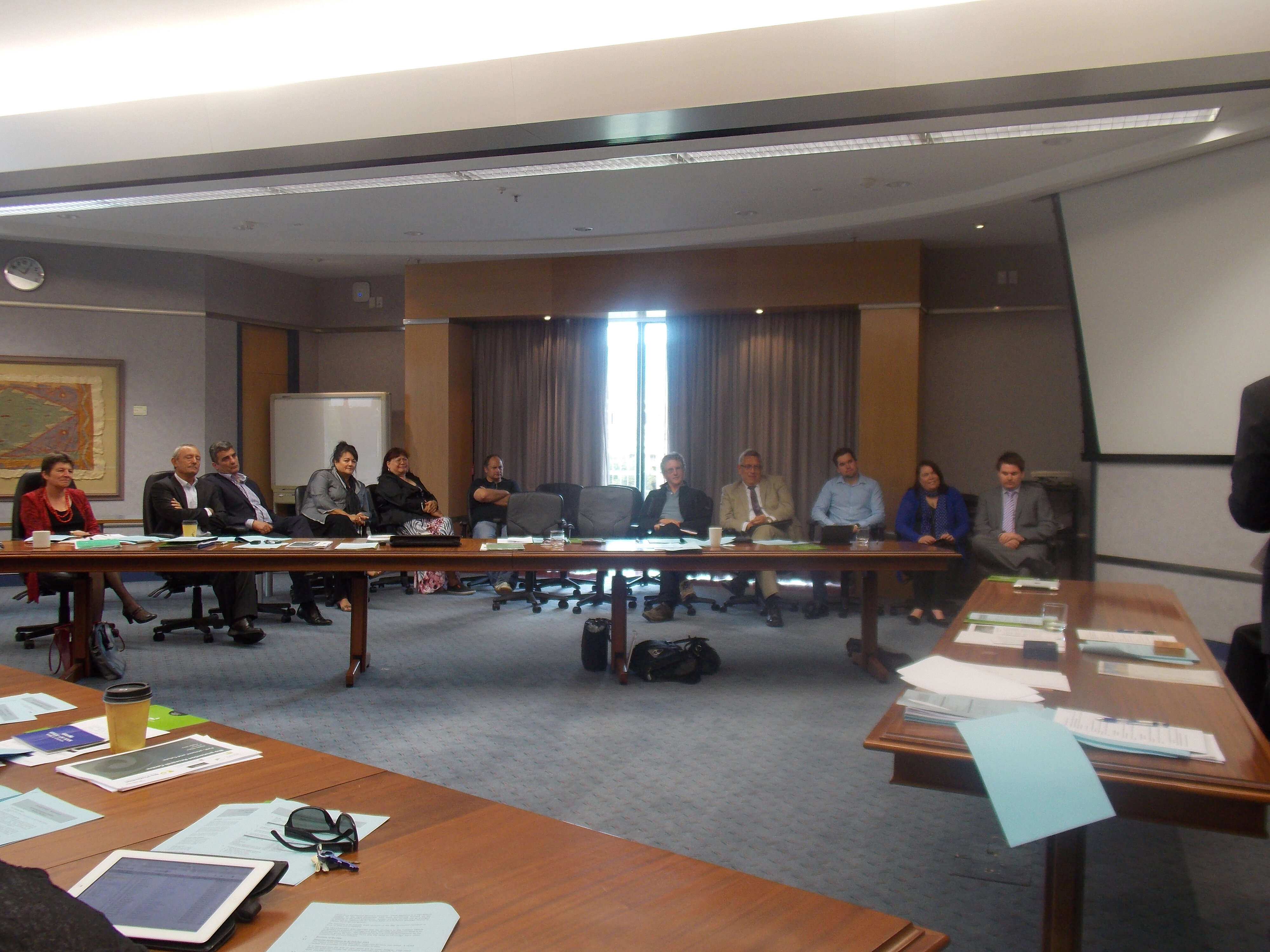 2013 Lincoln University Medal Presentation 03