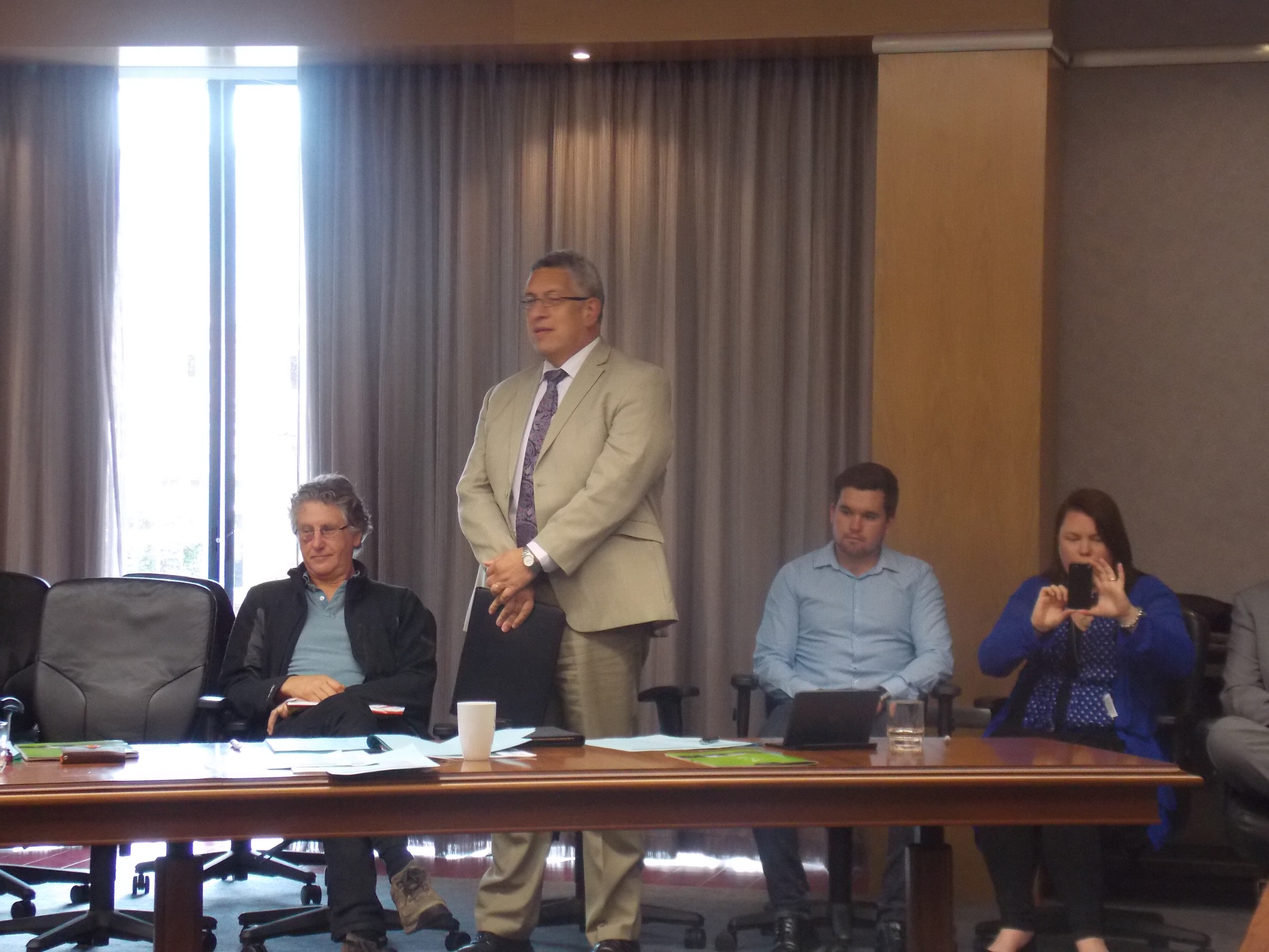 2013 Lincoln University Medal Presentation 06