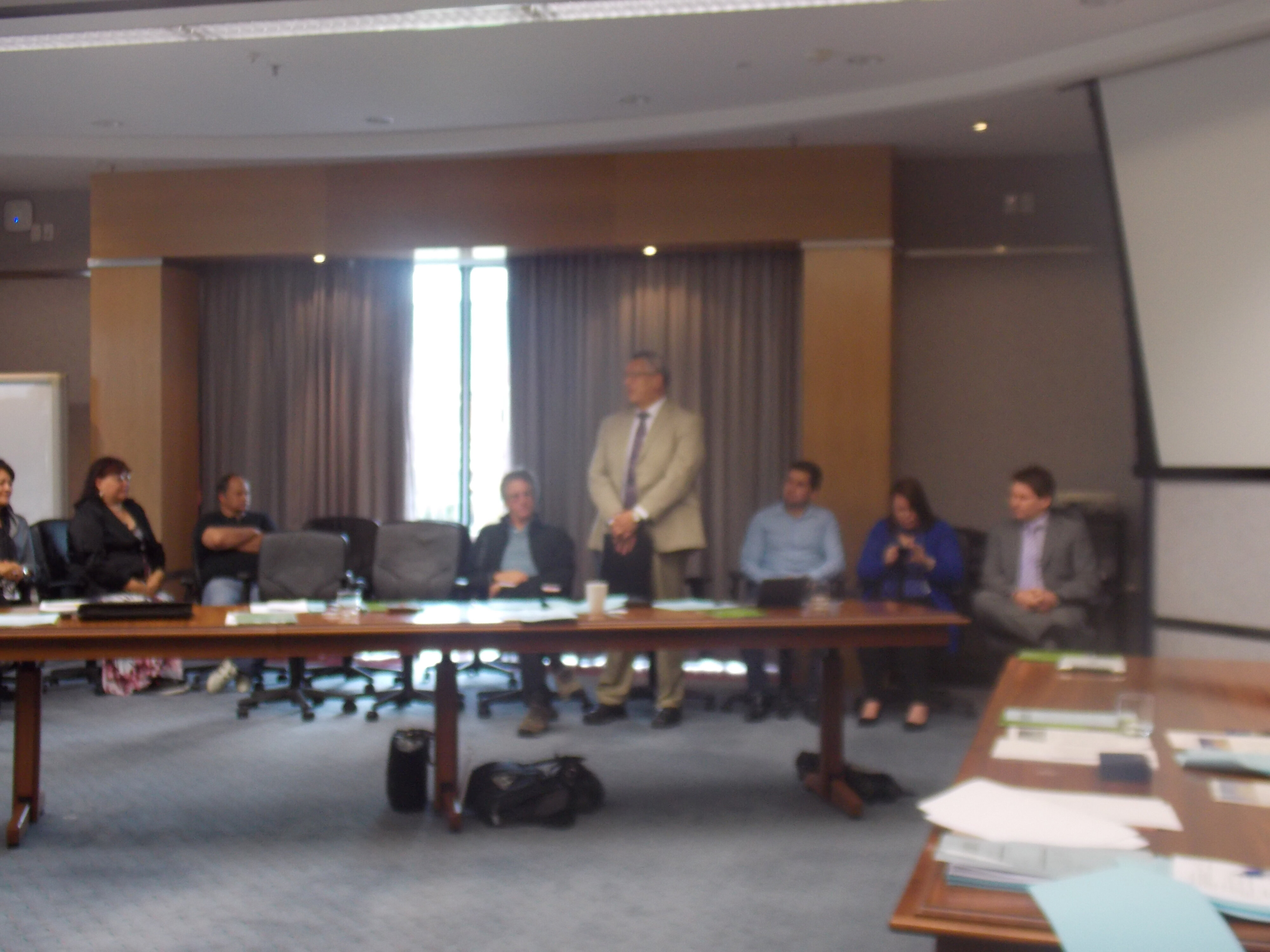 2013 Lincoln University Medal Presentation 07