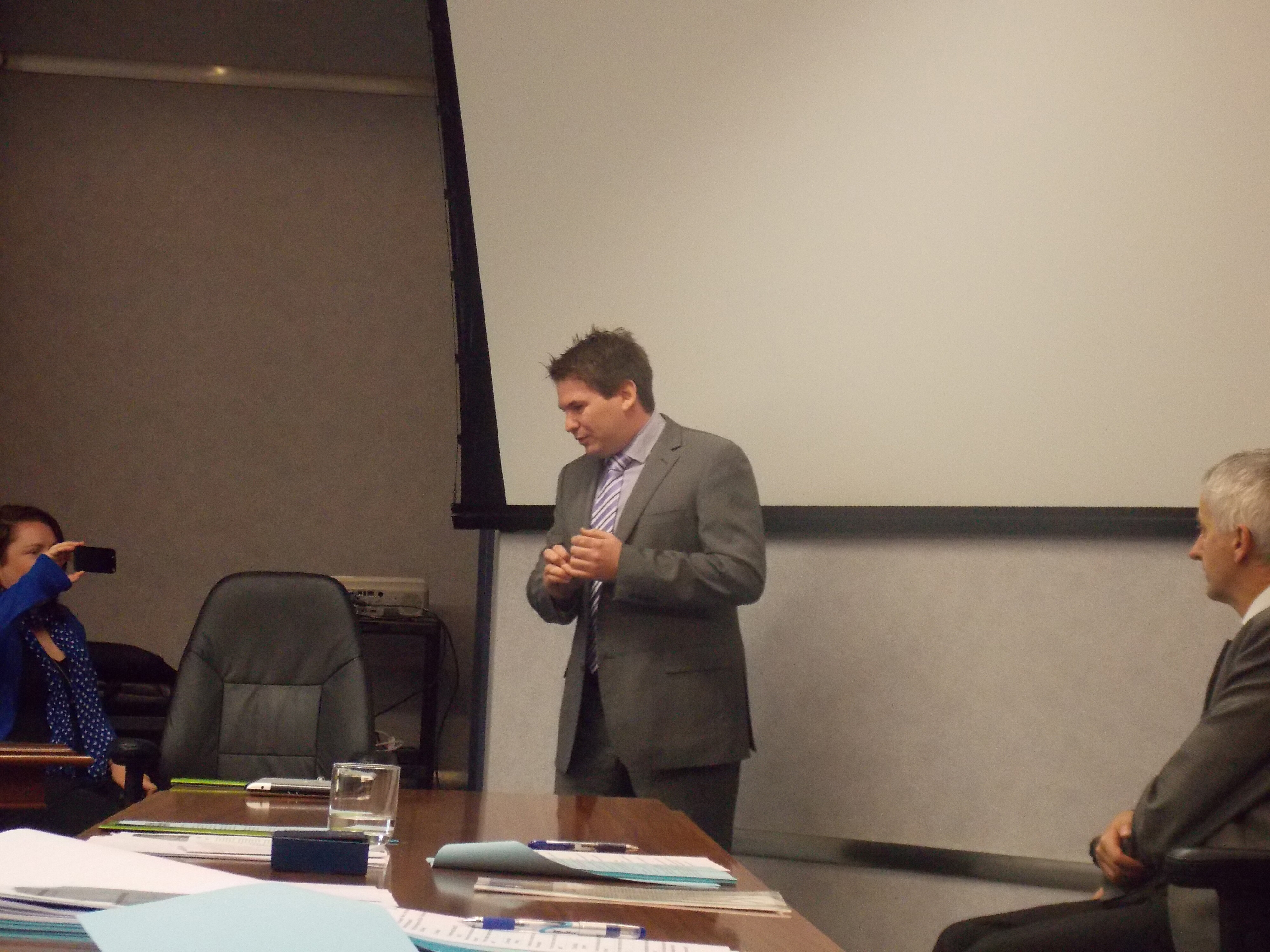 2013 Lincoln University Medal Presentation 10