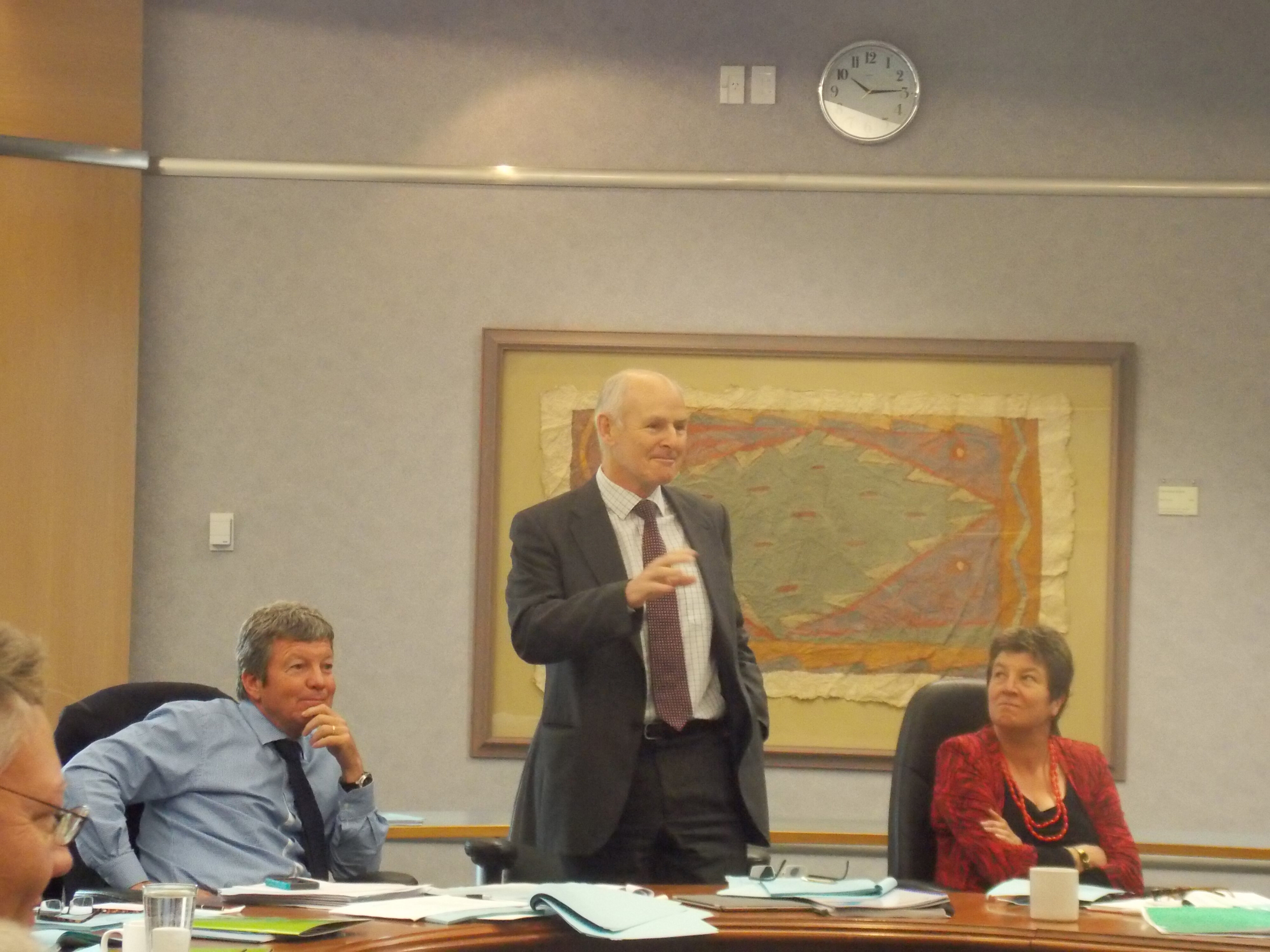 2013 Lincoln University Medal Presentation 11