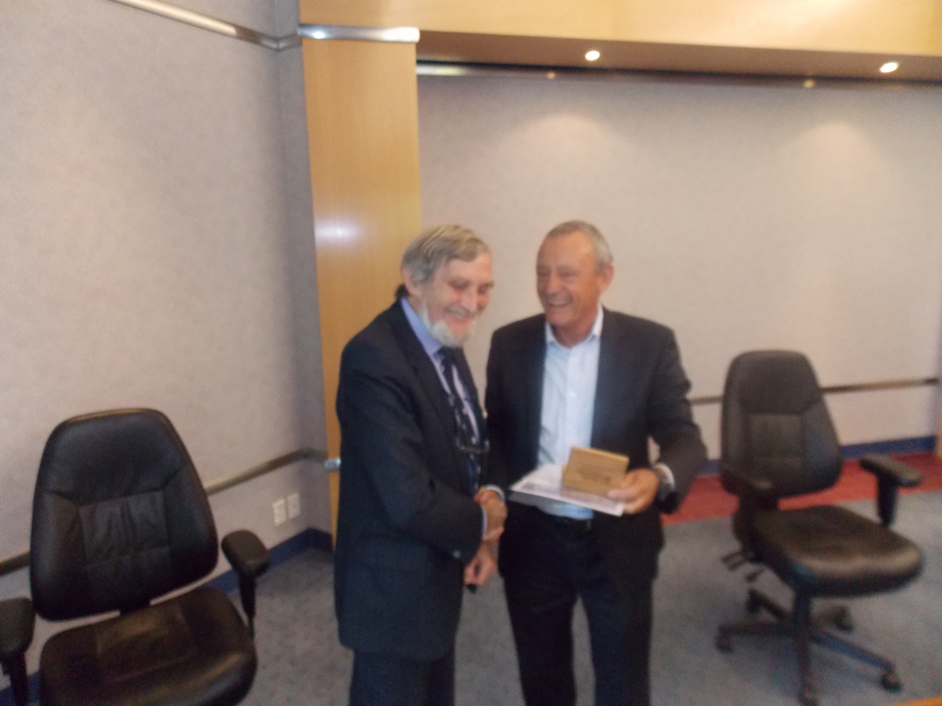 2013 Lincoln University Medal Presentation 19