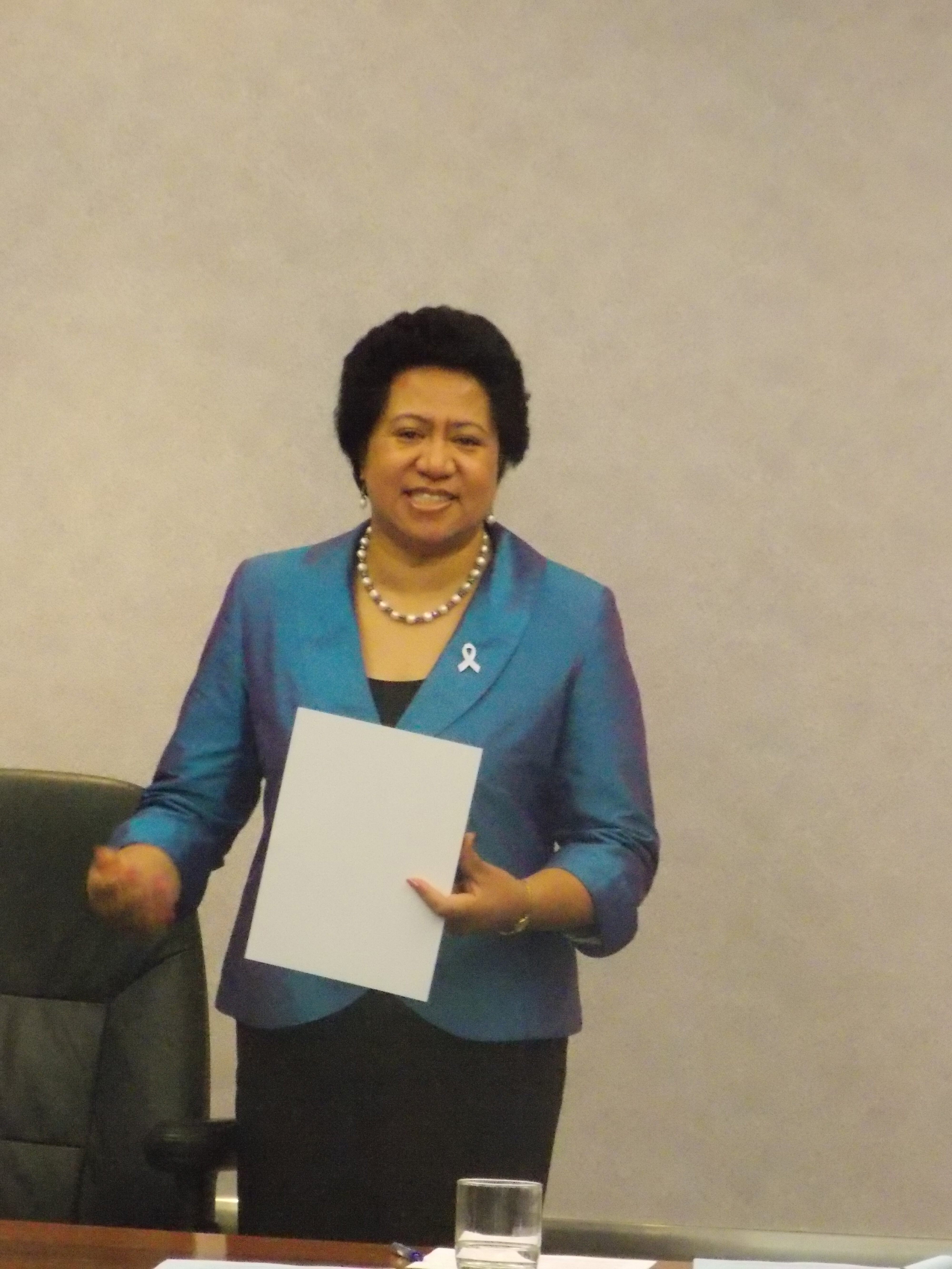 2013 Lincoln University Medal Presentation 21