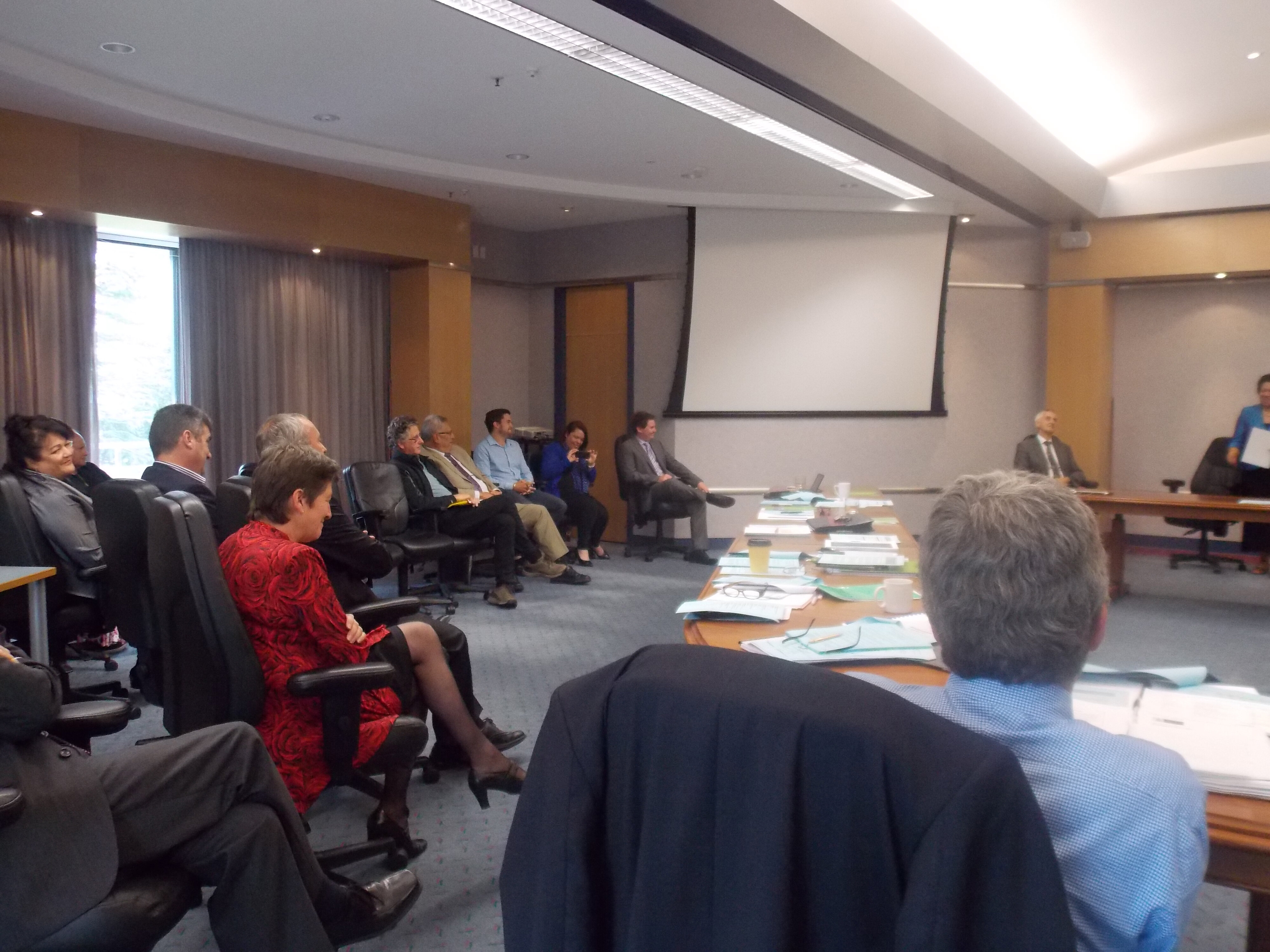 2013 Lincoln University Medal Presentation 22