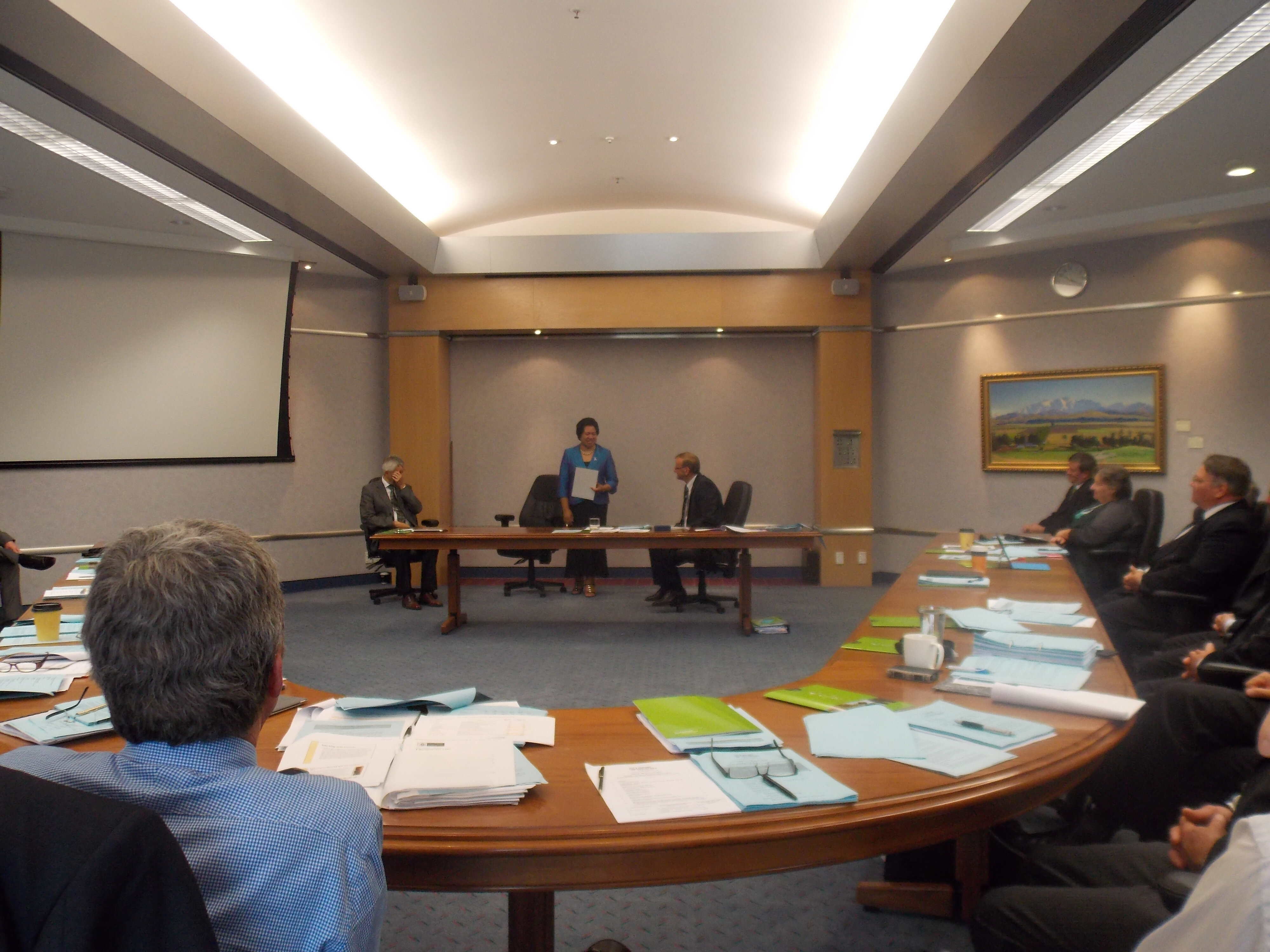 2013 Lincoln University Medal Presentation 23