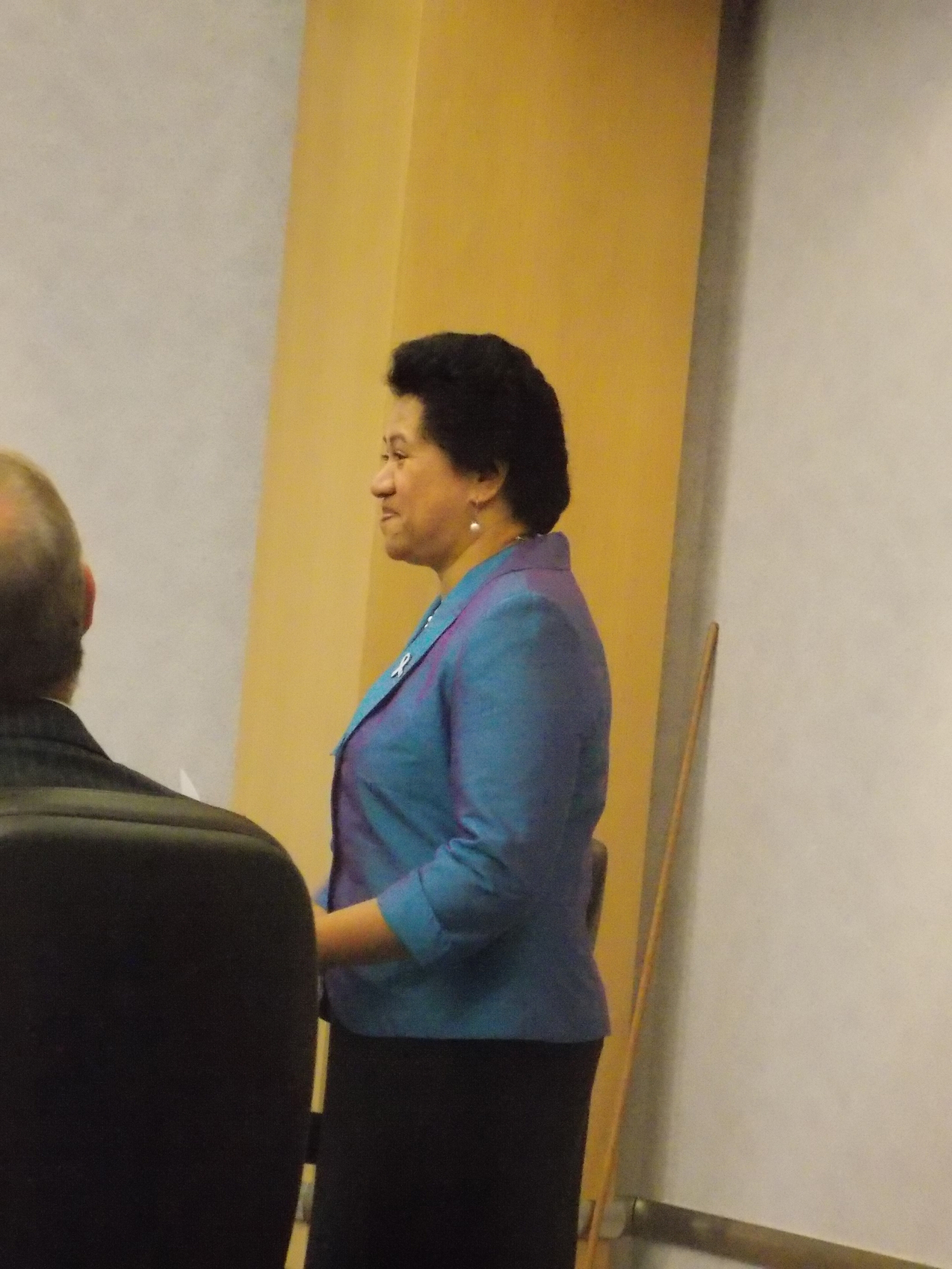 2013 Lincoln University Medal Presentation 25