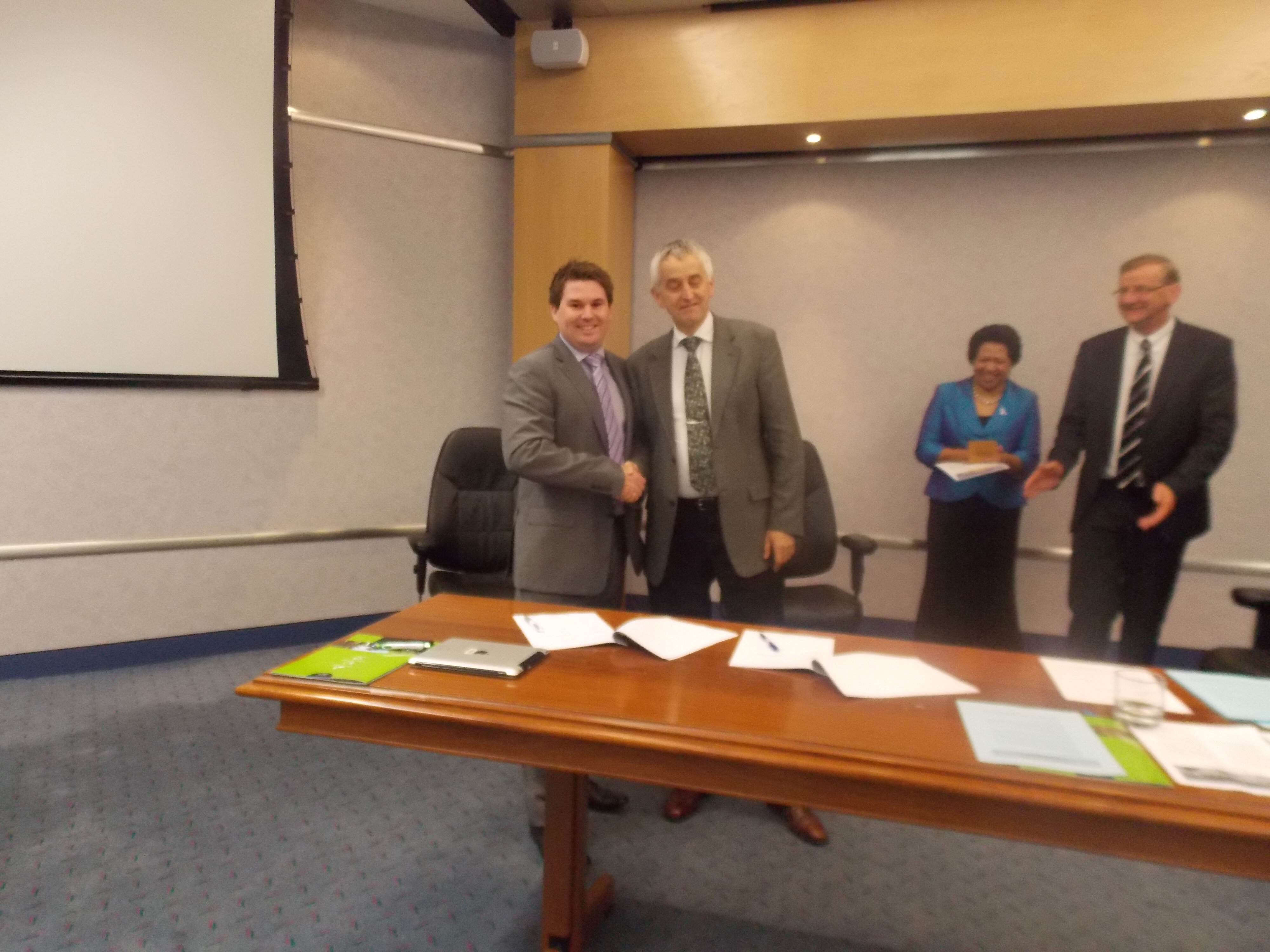 2013 Lincoln University Medal Presentation 27