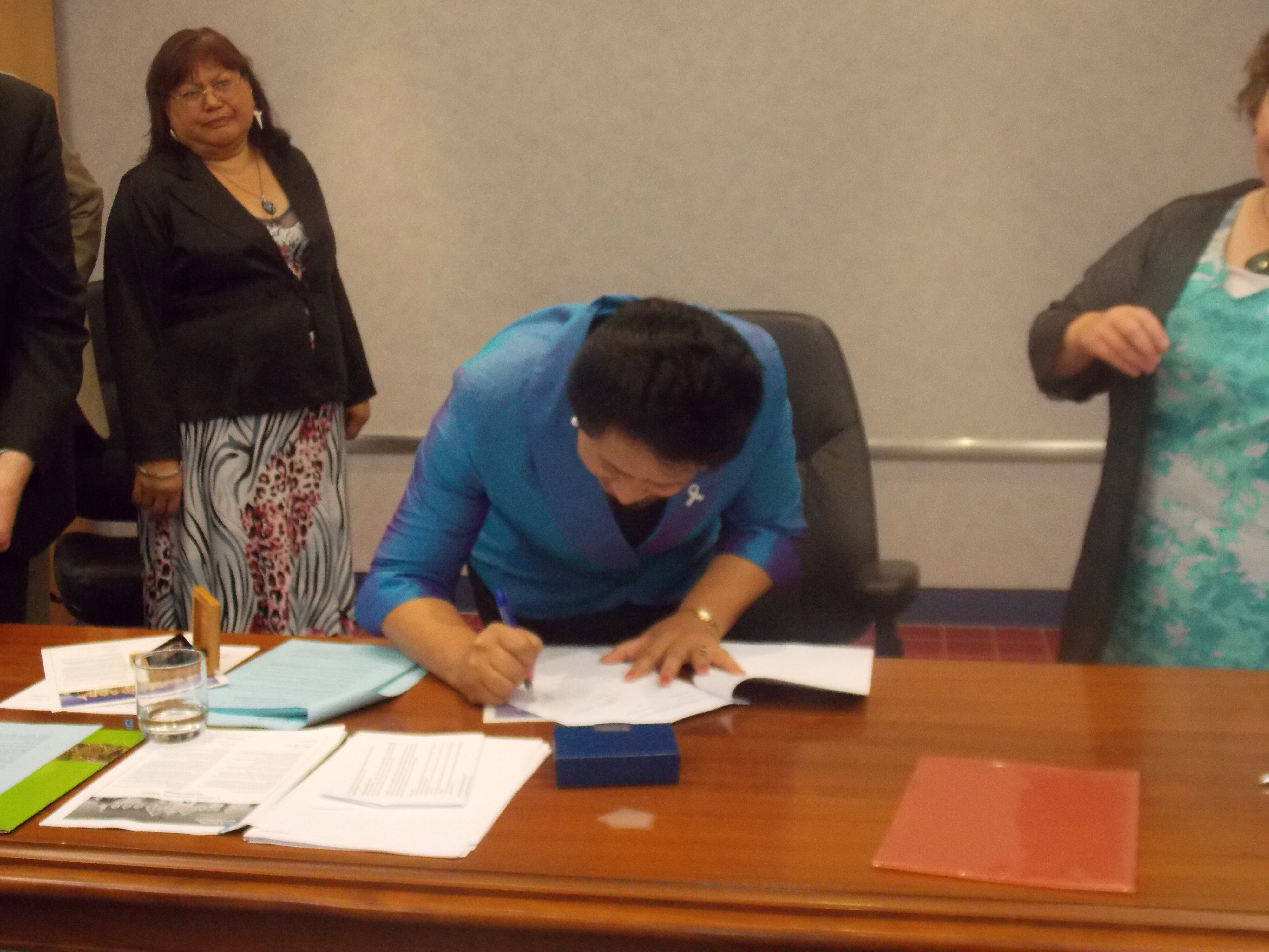 2013 Lincoln University Medal Presentation 33