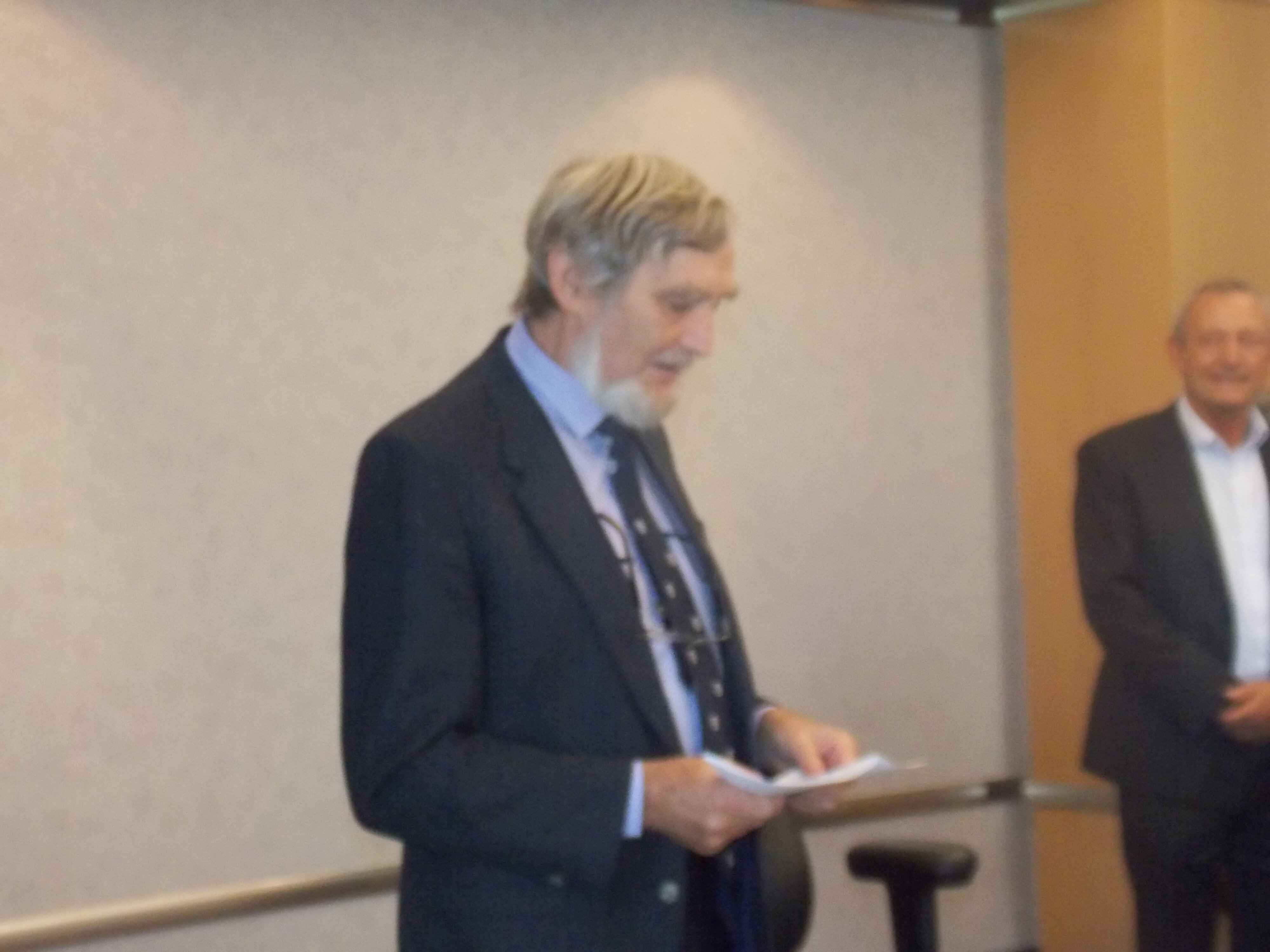 2013 Lincoln University Medal Presentation 37