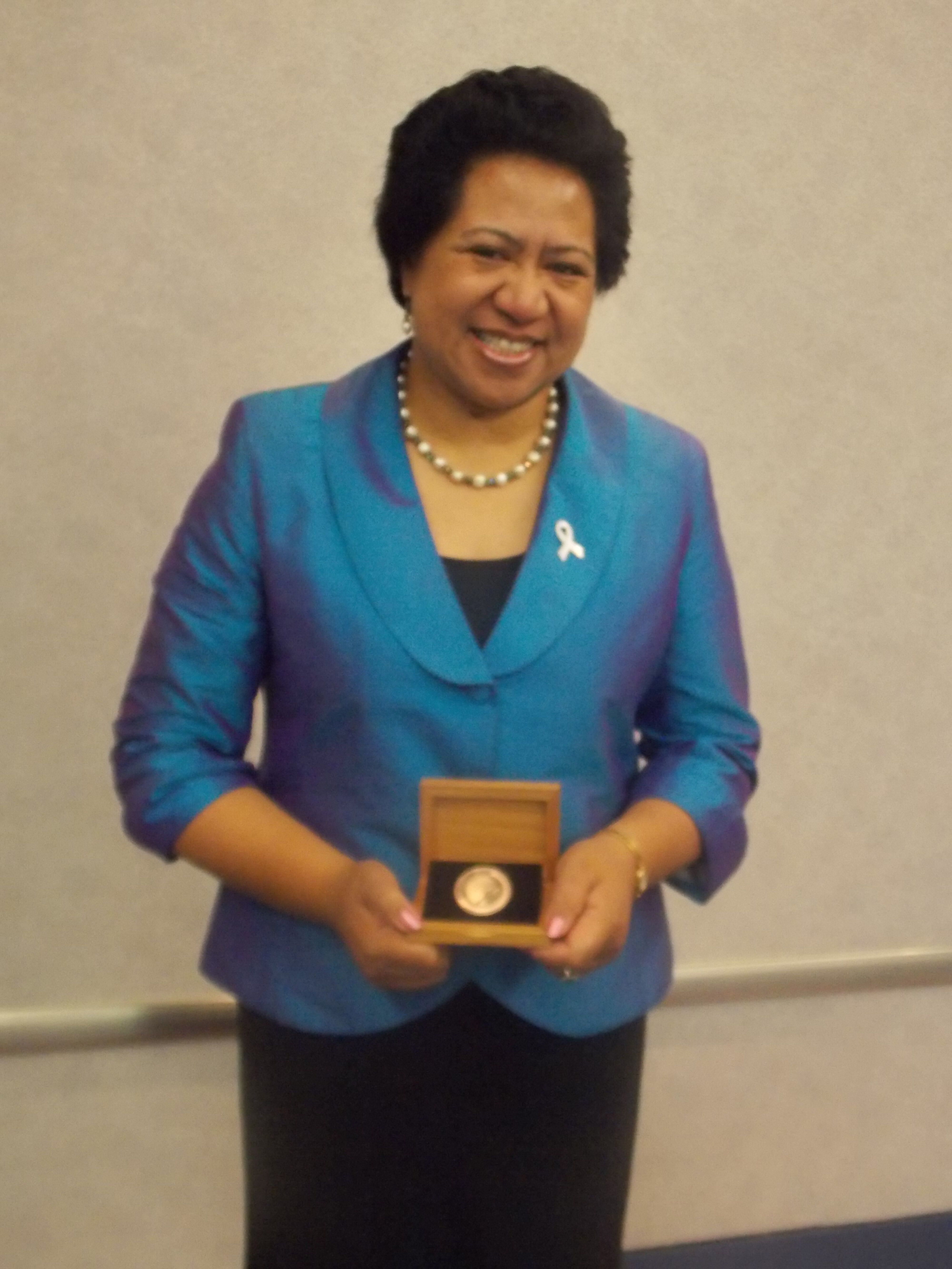 2013 Lincoln University Medal Presentation 38