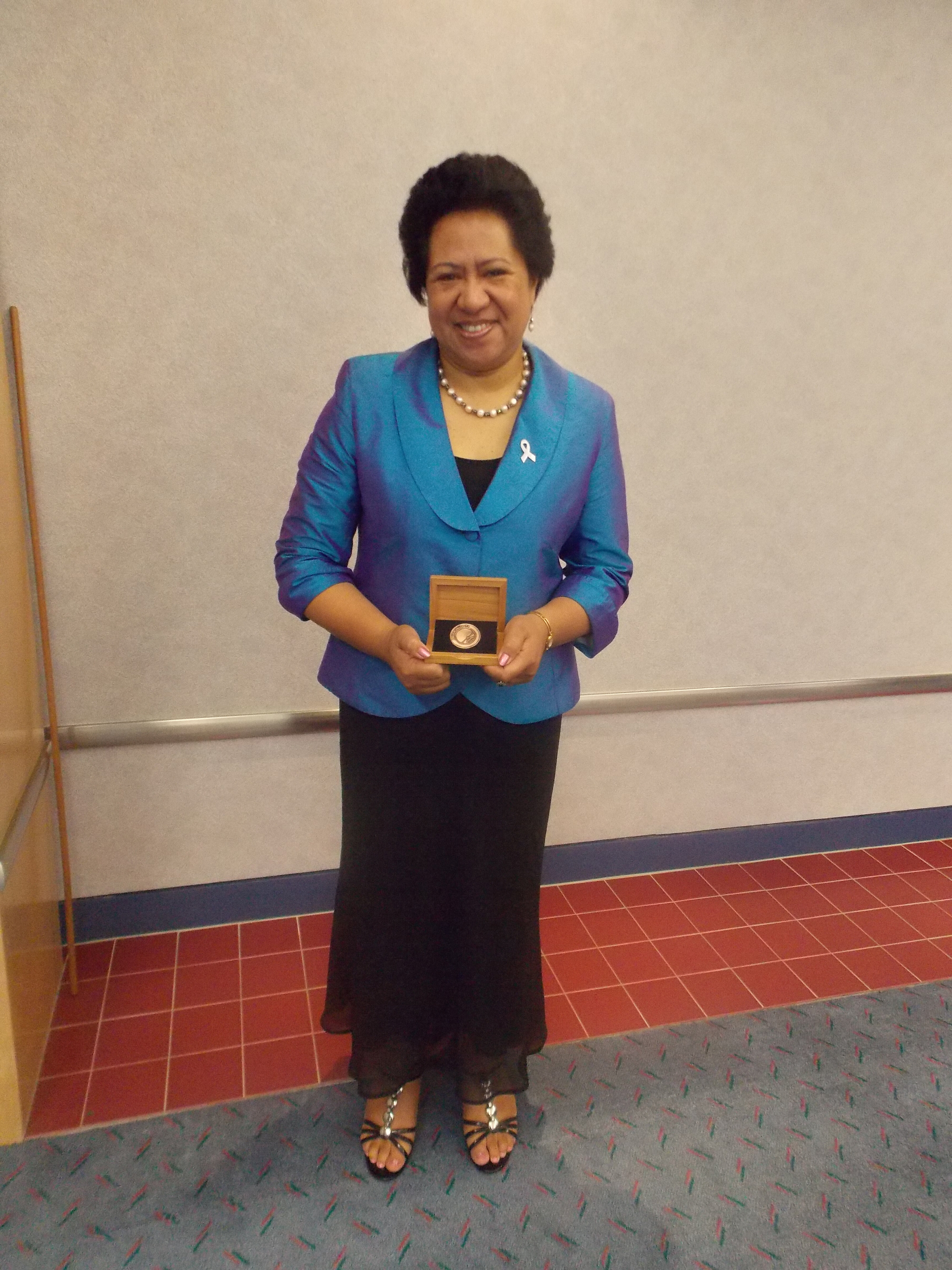 2013 Lincoln University Medal Presentation 39