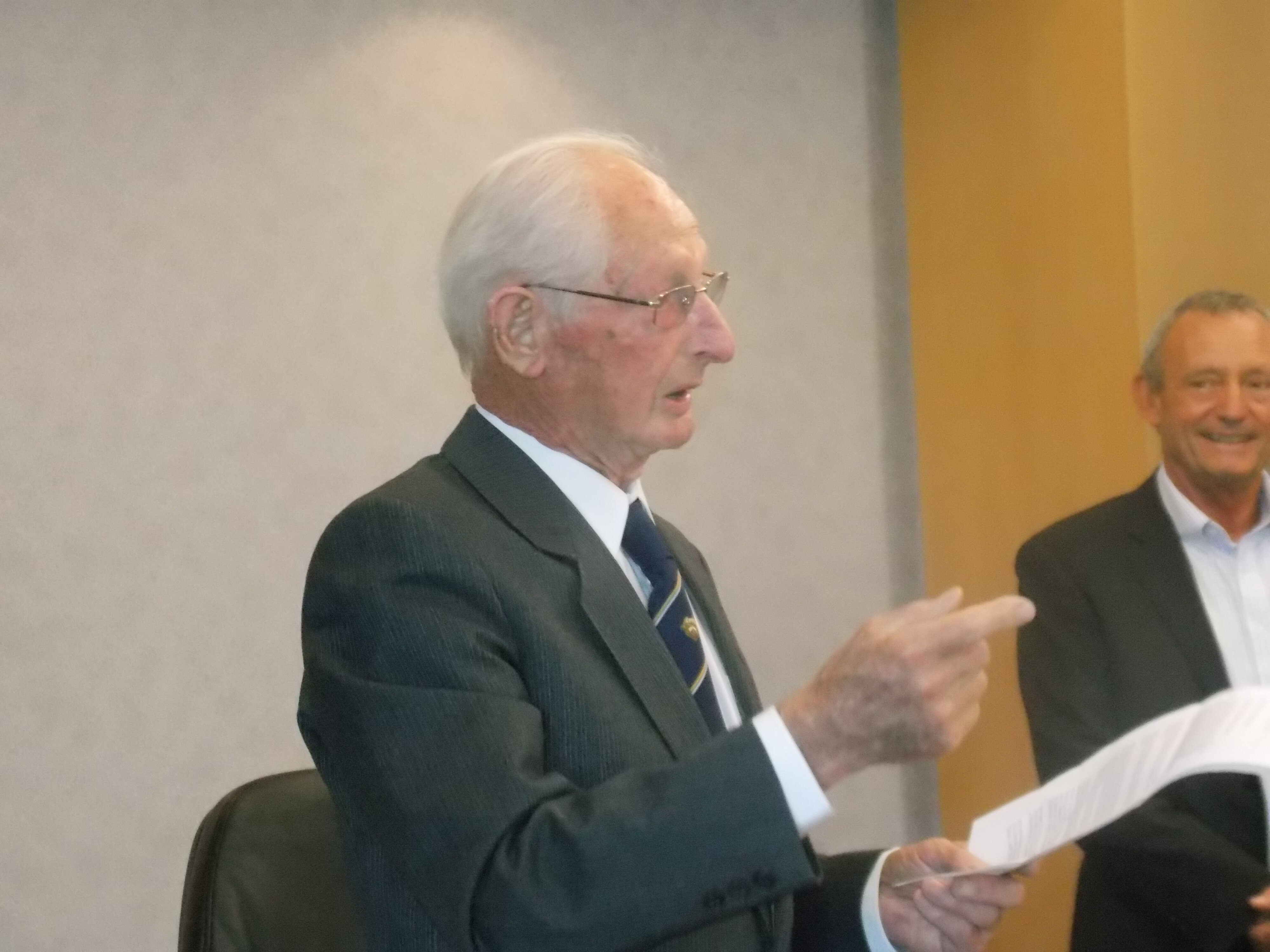 2013 Lincoln University Medal Presentation 43