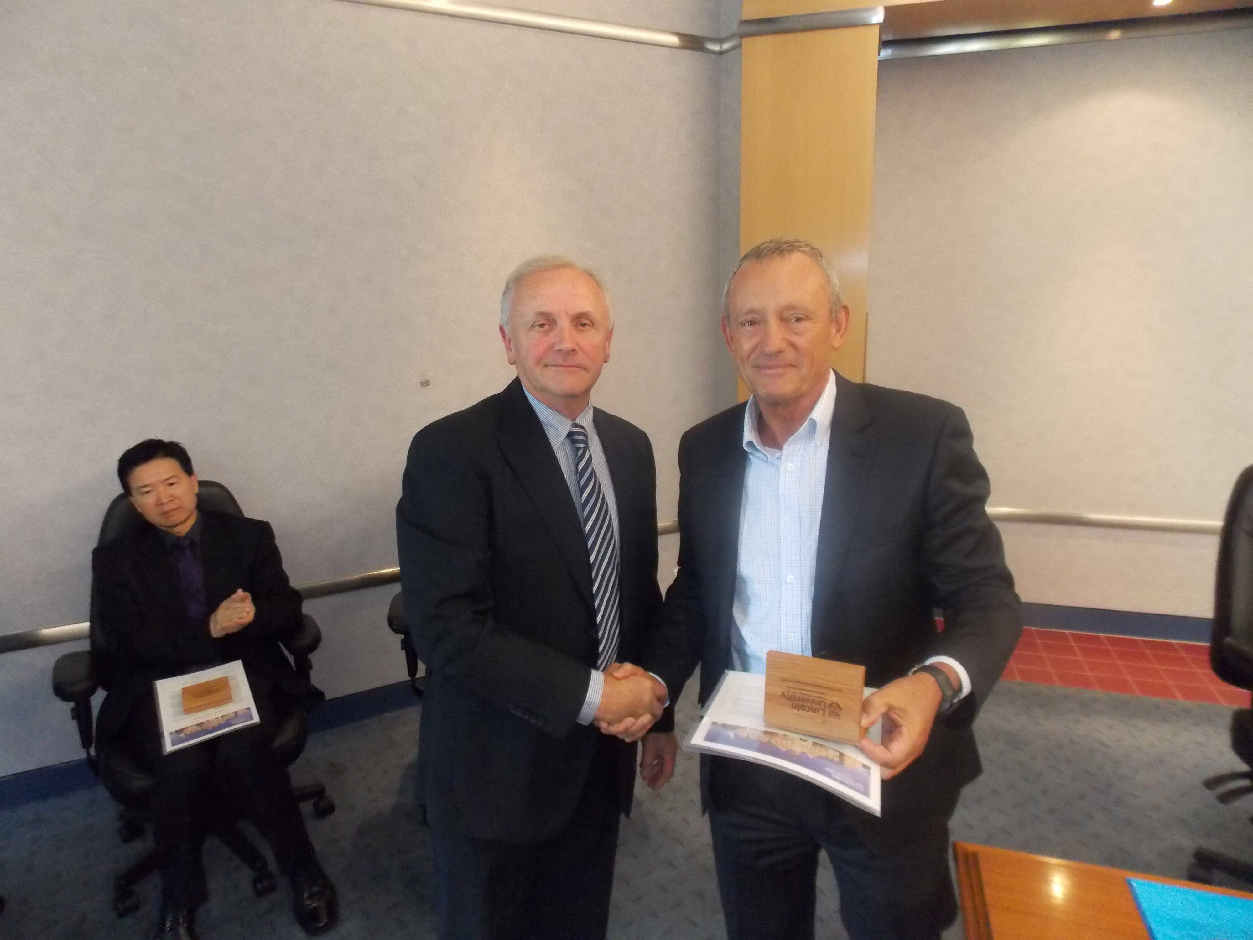 2013 Lincoln University Medal Presentation 49