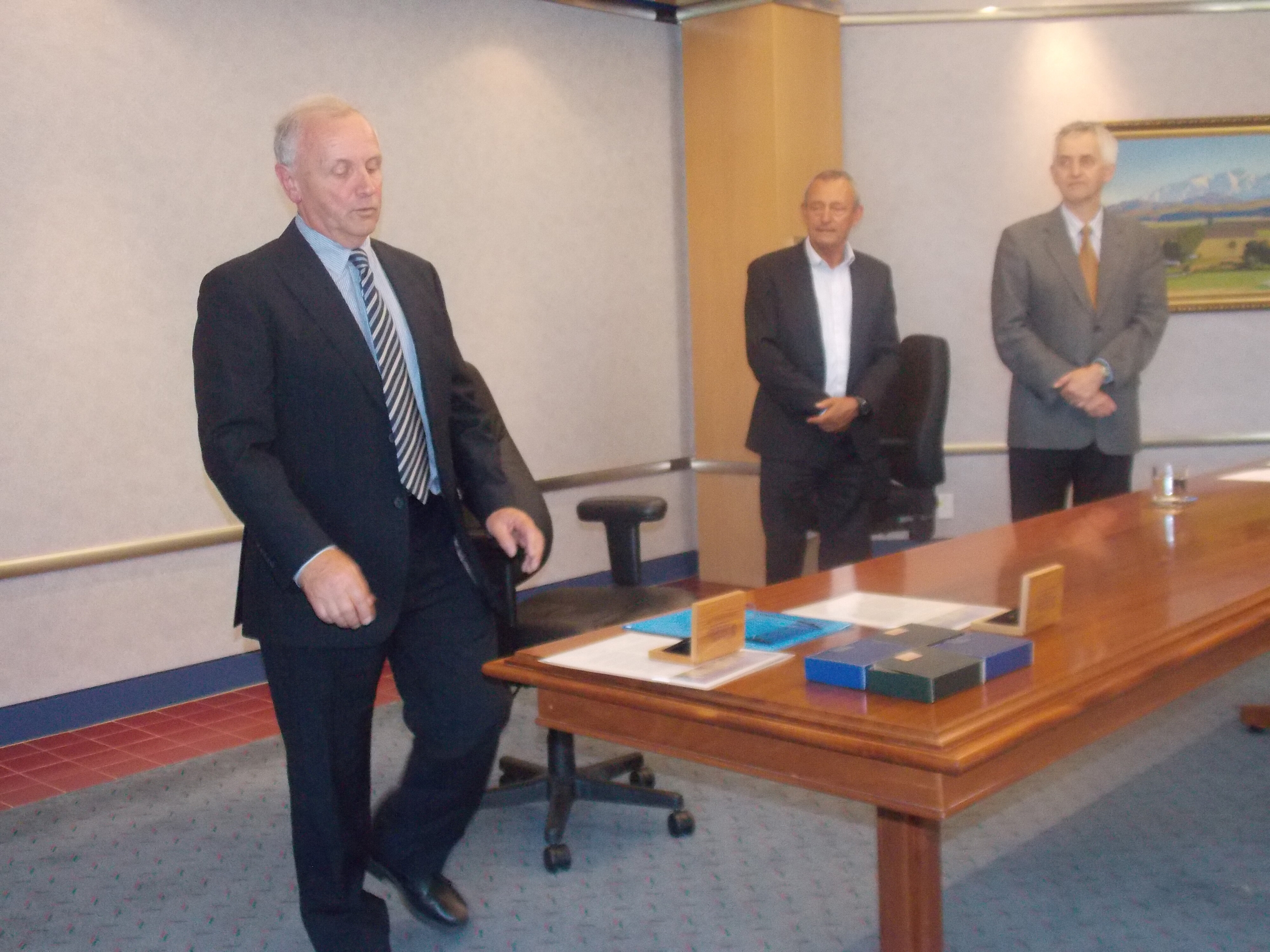 2013 Lincoln University Medal Presentation 50