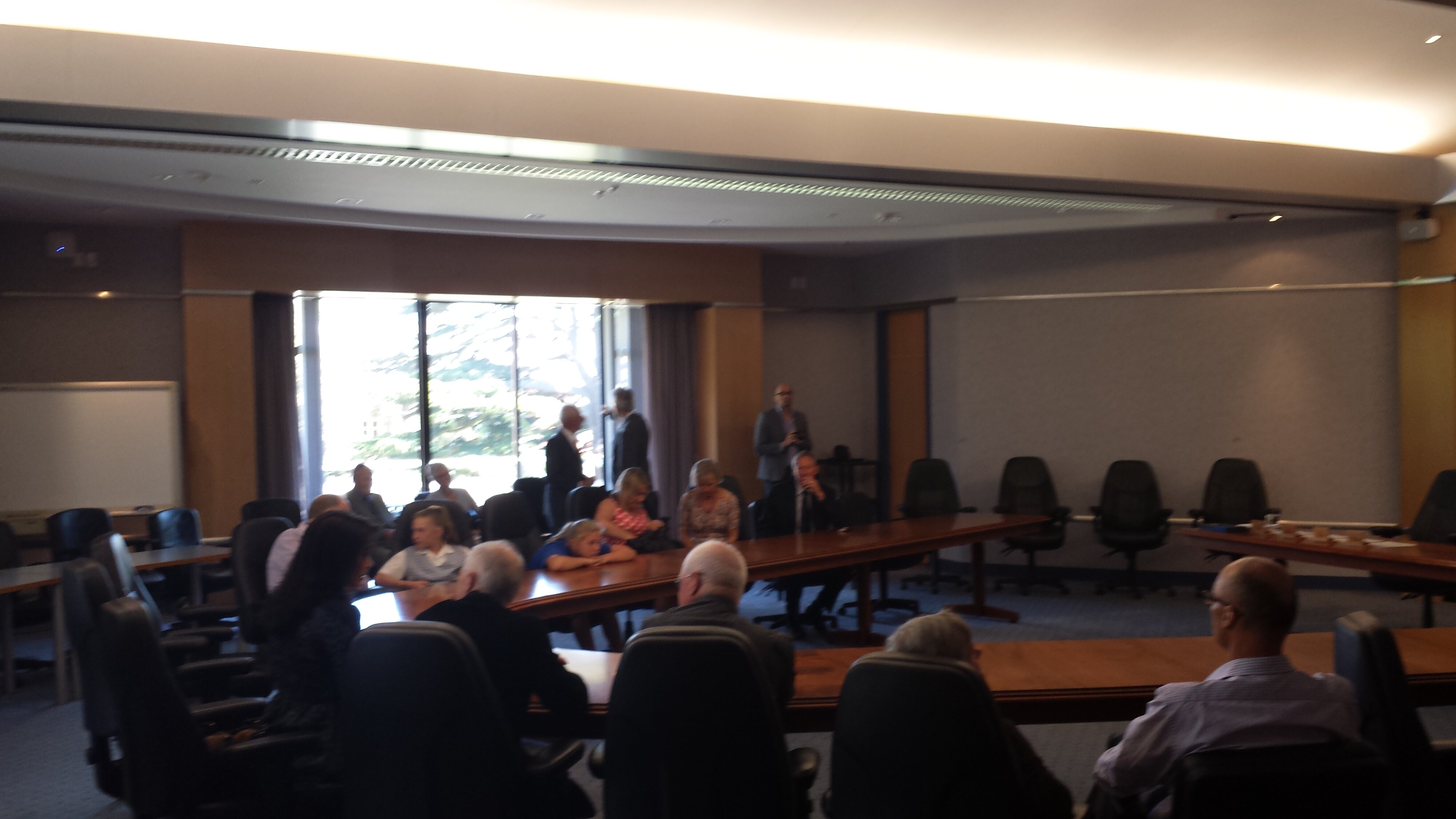 2013 Lincoln University Medal Presentation 51