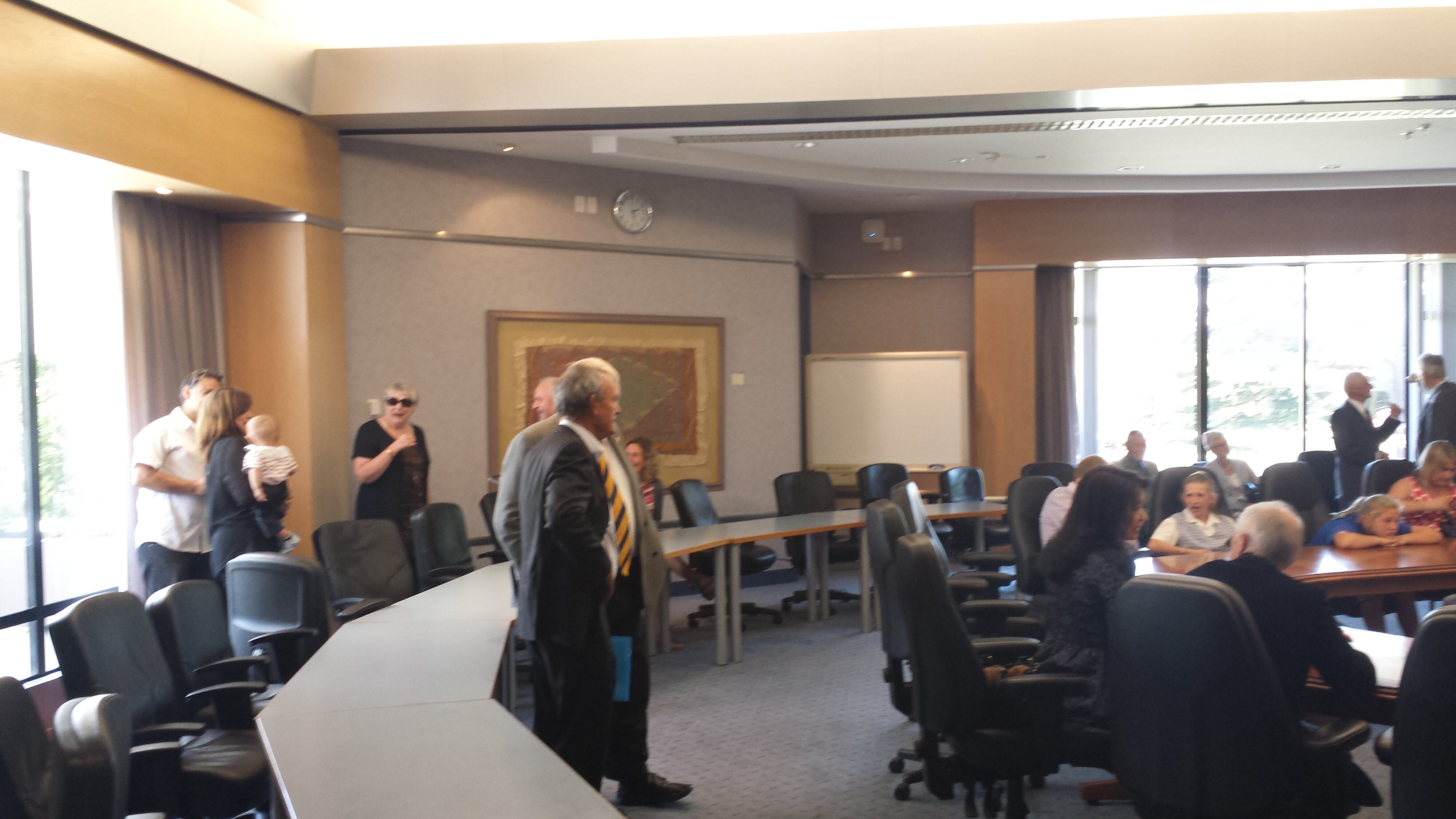 2013 Lincoln University Medal Presentation 52