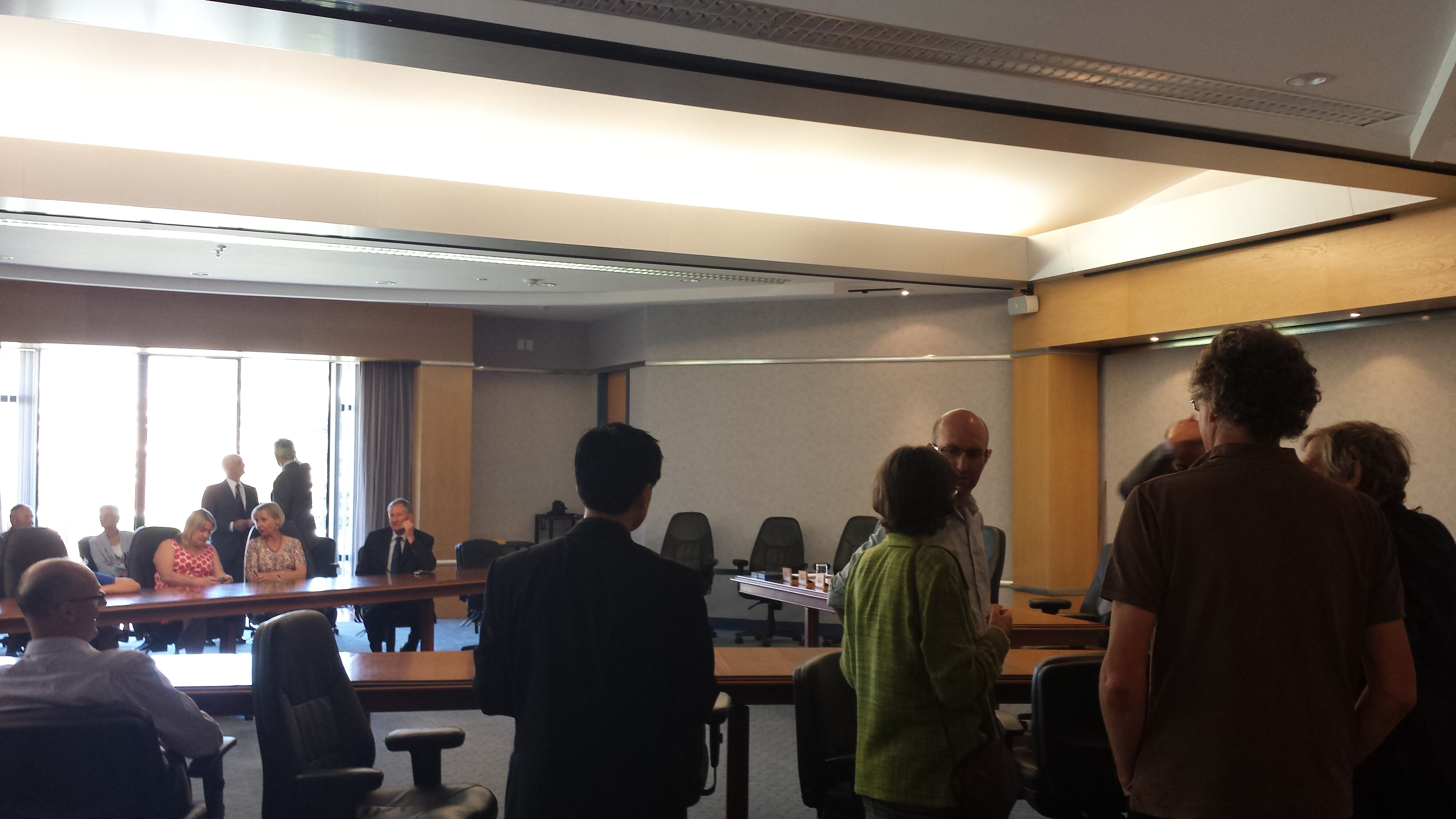 2013 Lincoln University Medal Presentation 53