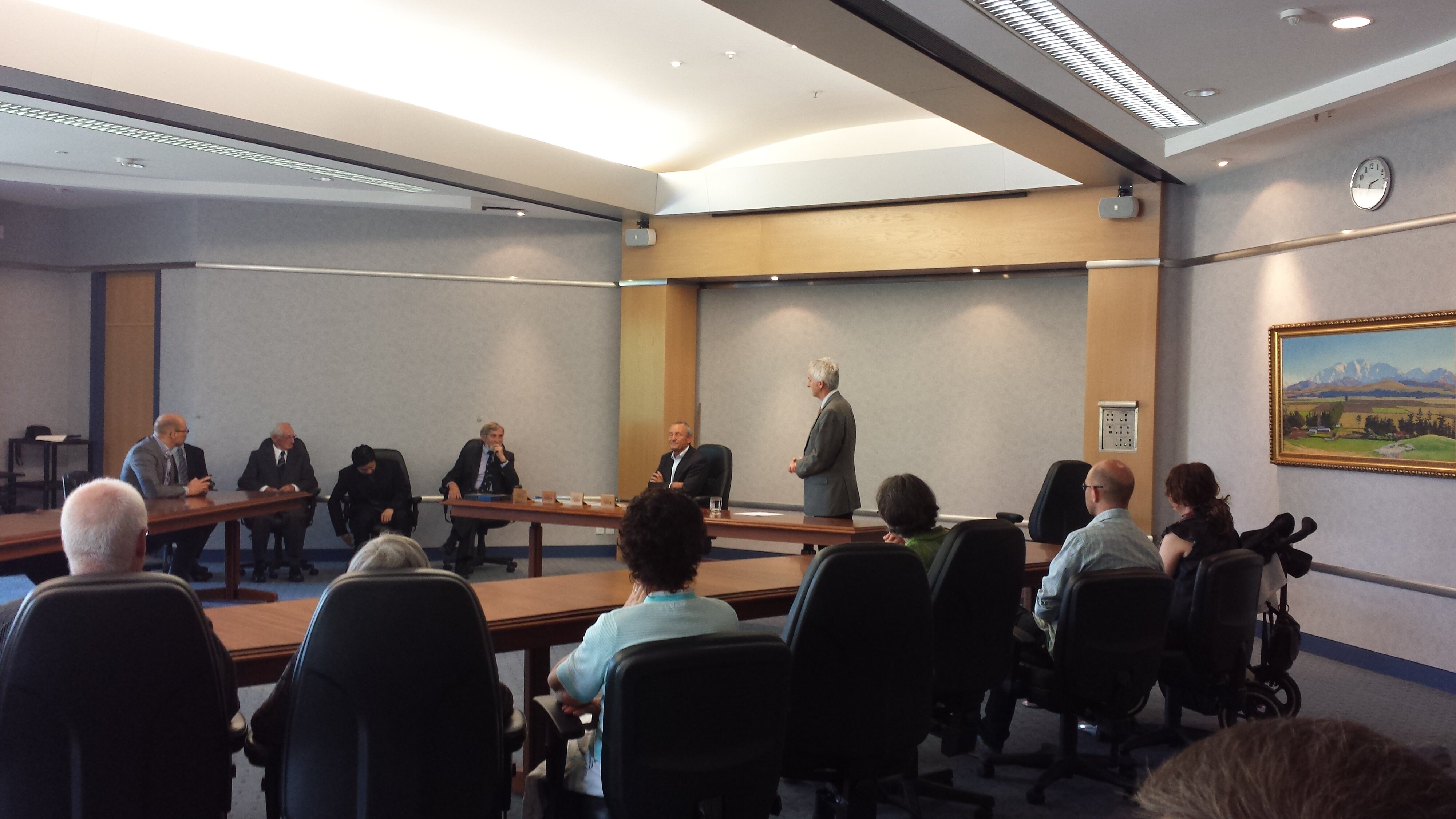 2013 Lincoln University Medal Presentation 54