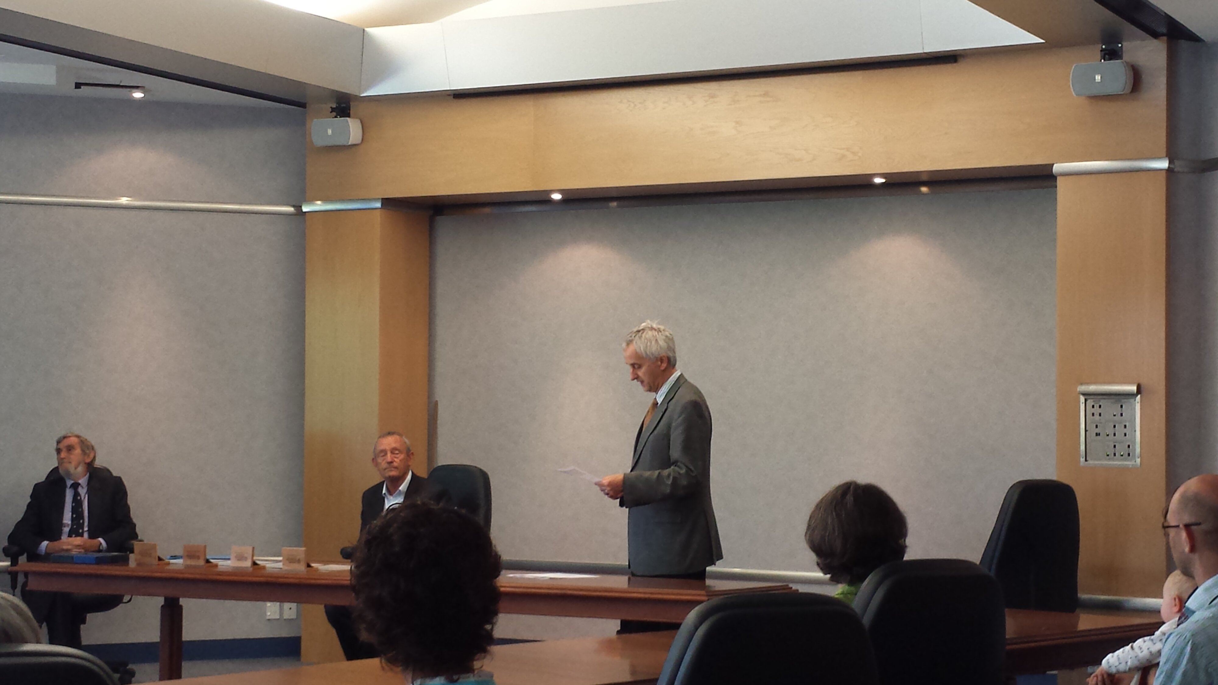 2013 Lincoln University Medal Presentation 55