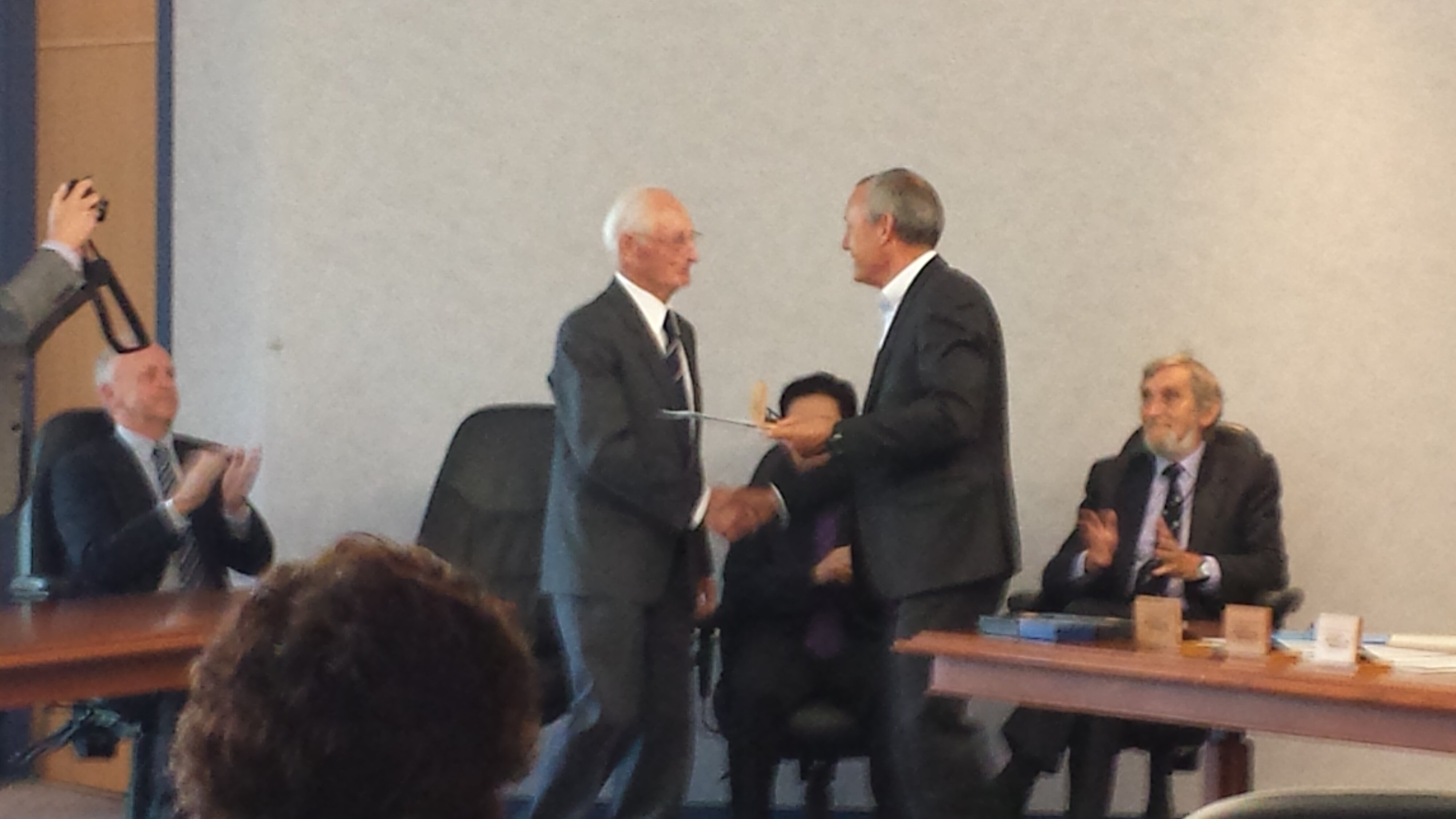 2013 Lincoln University Medal Presentation 56