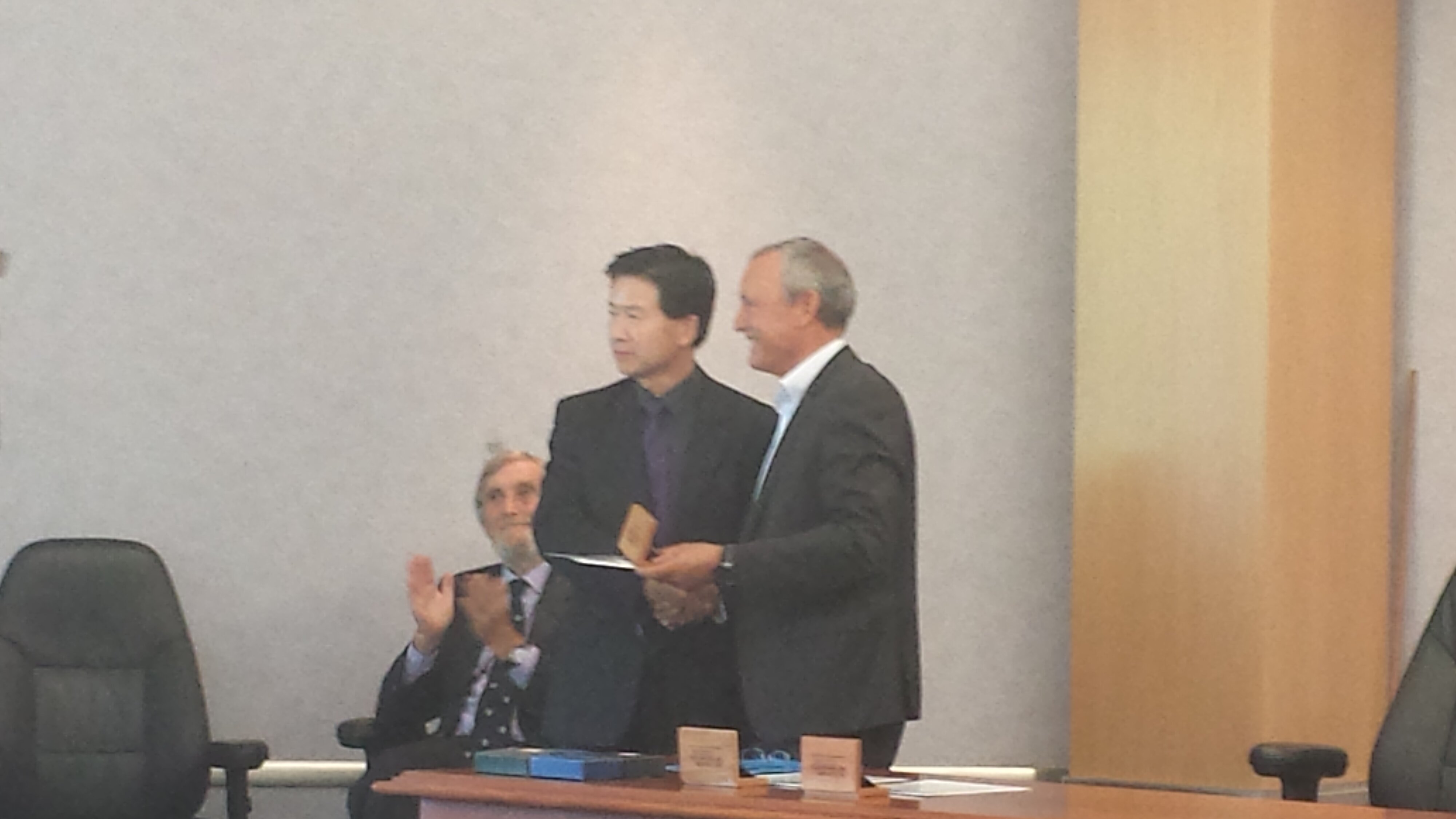 2013 Lincoln University Medal Presentation 58