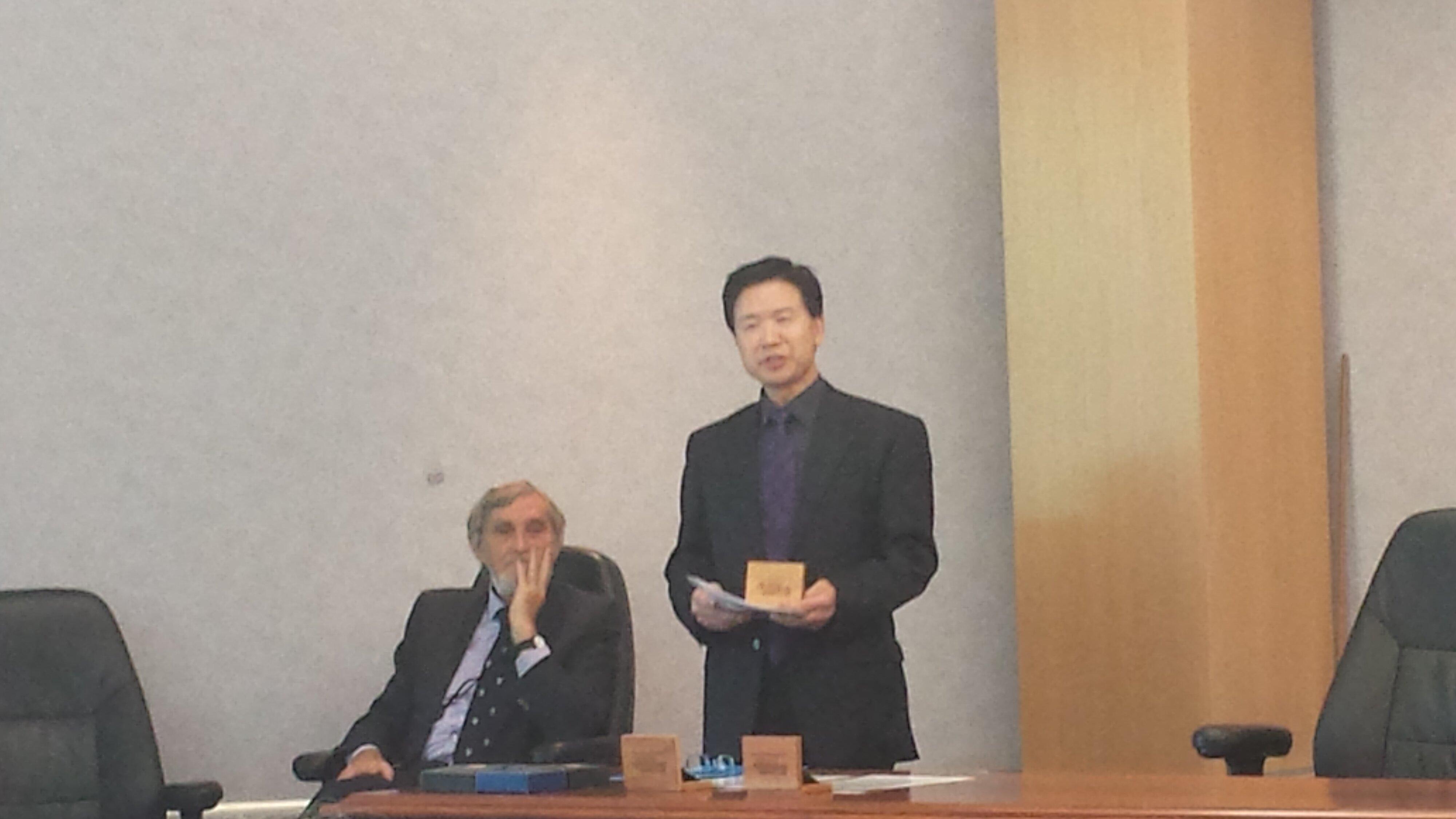 2013 Lincoln University Medal Presentation 59