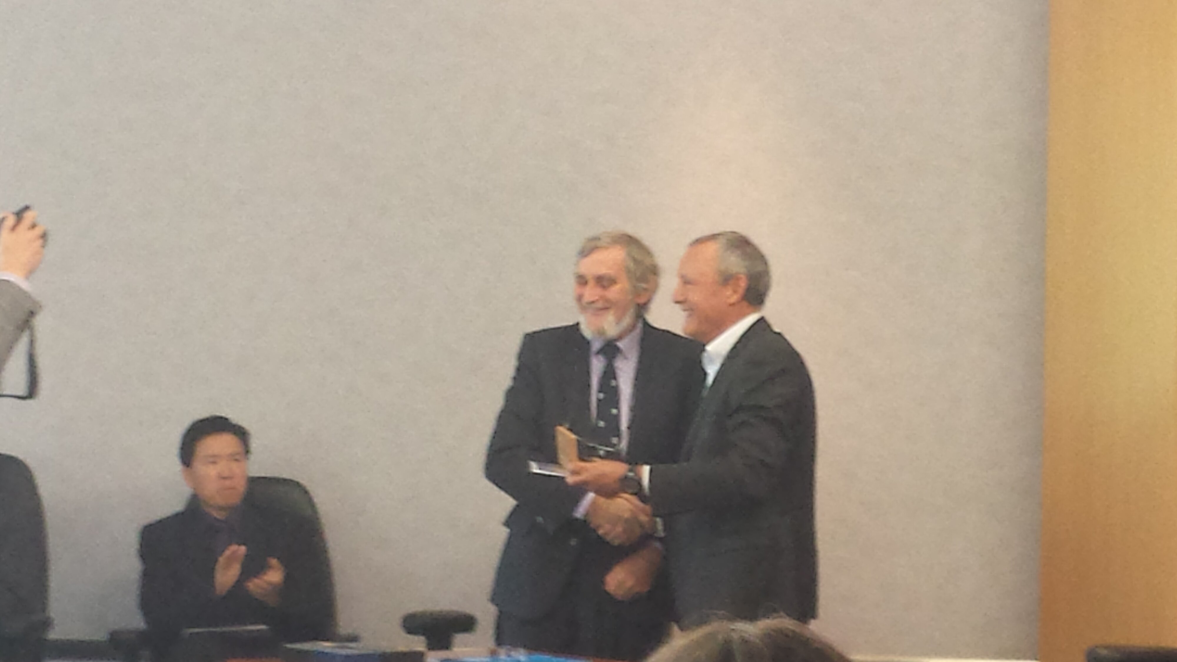 2013 Lincoln University Medal Presentation 60