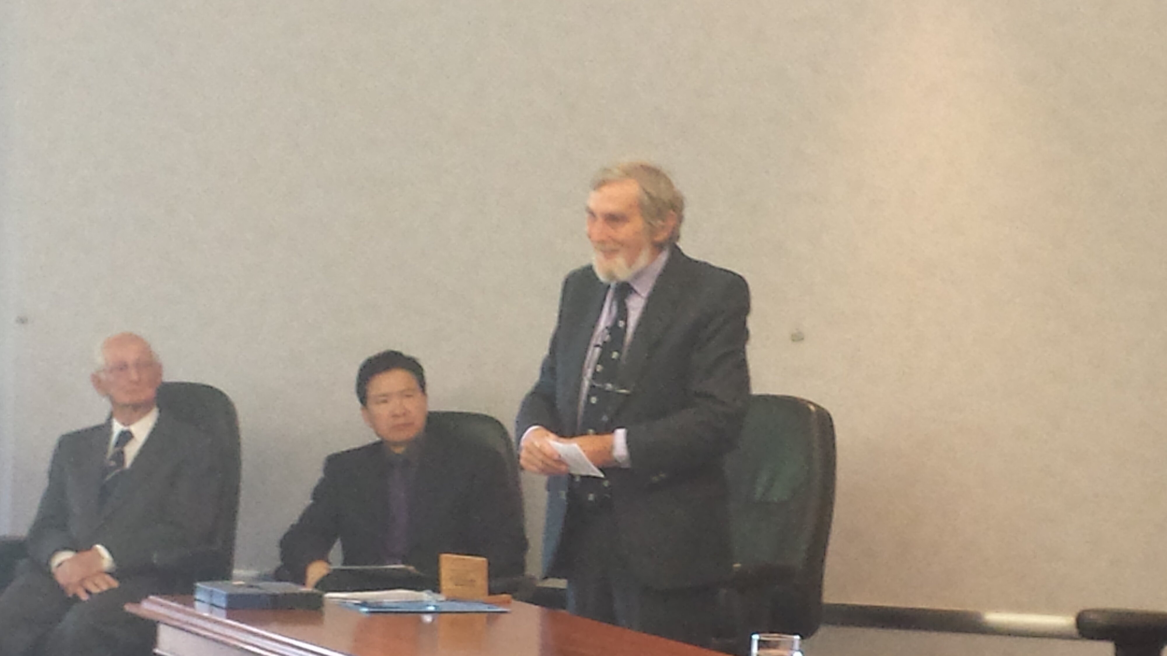 2013 Lincoln University Medal Presentation 61