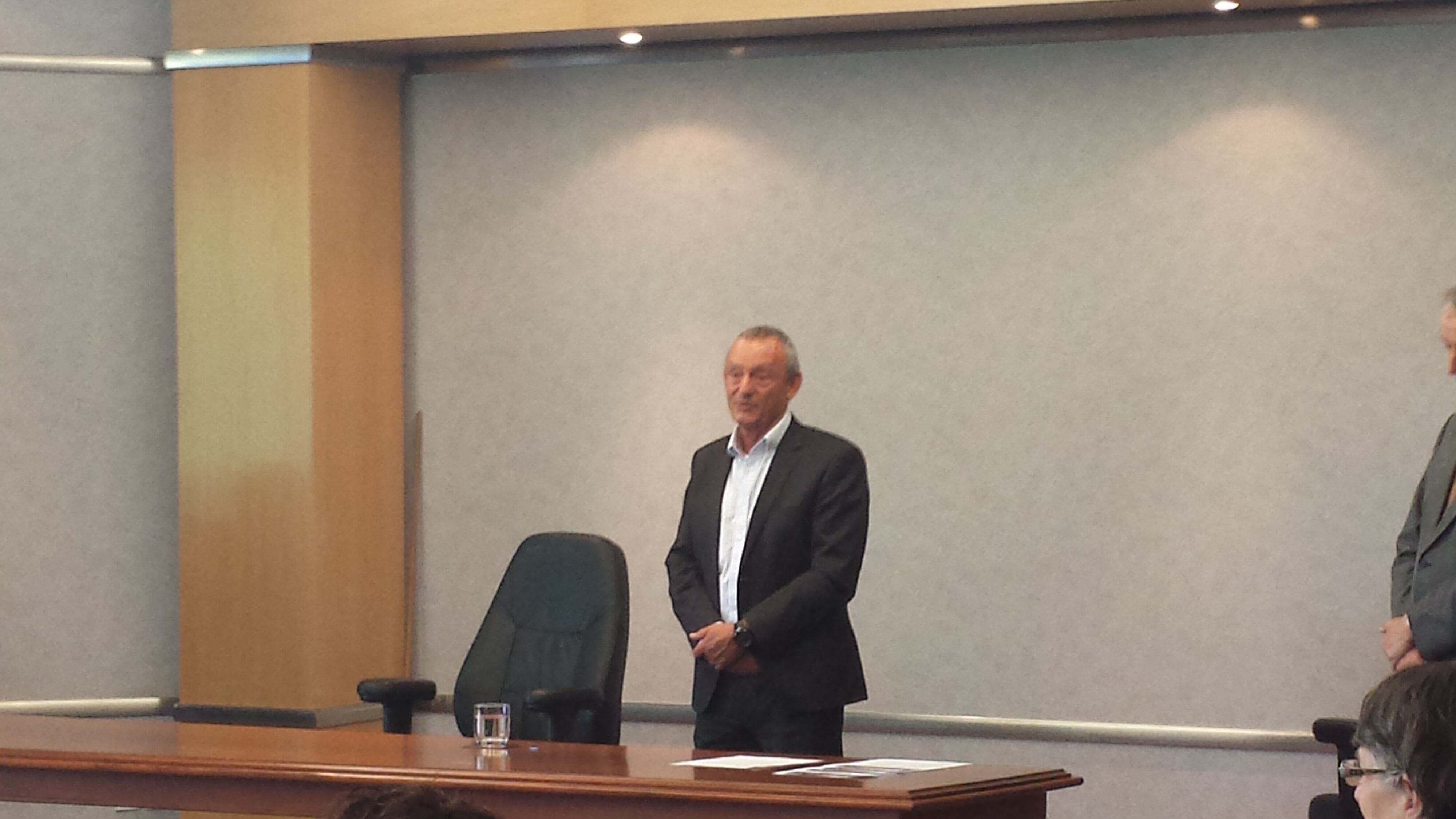 2013 Lincoln University Medal Presentation 64