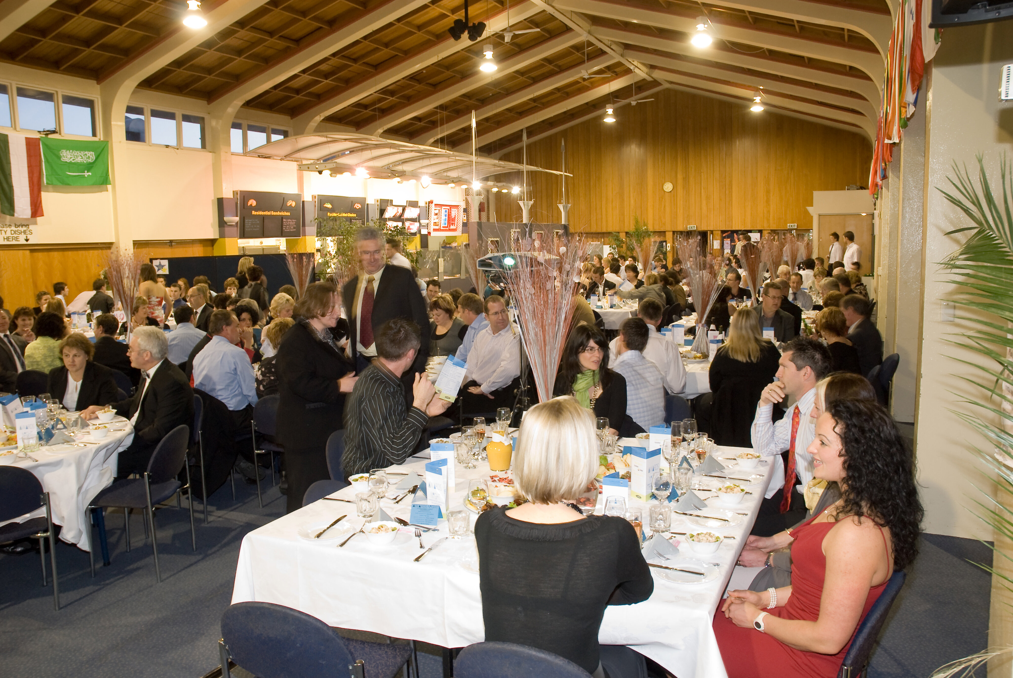 2007 Lincoln University Blues and Golds Award 02