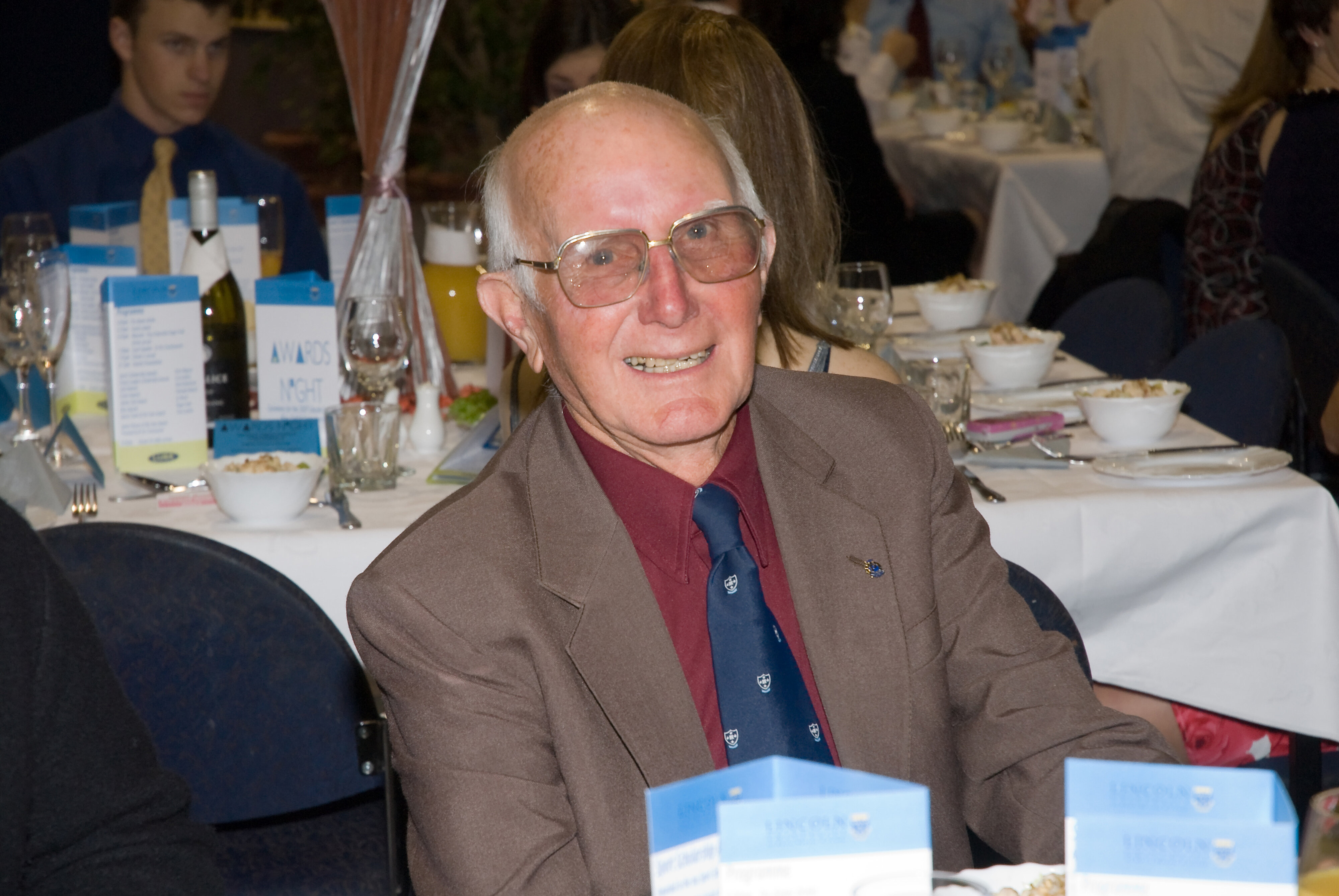 2007 Lincoln University Blues and Golds Award 04