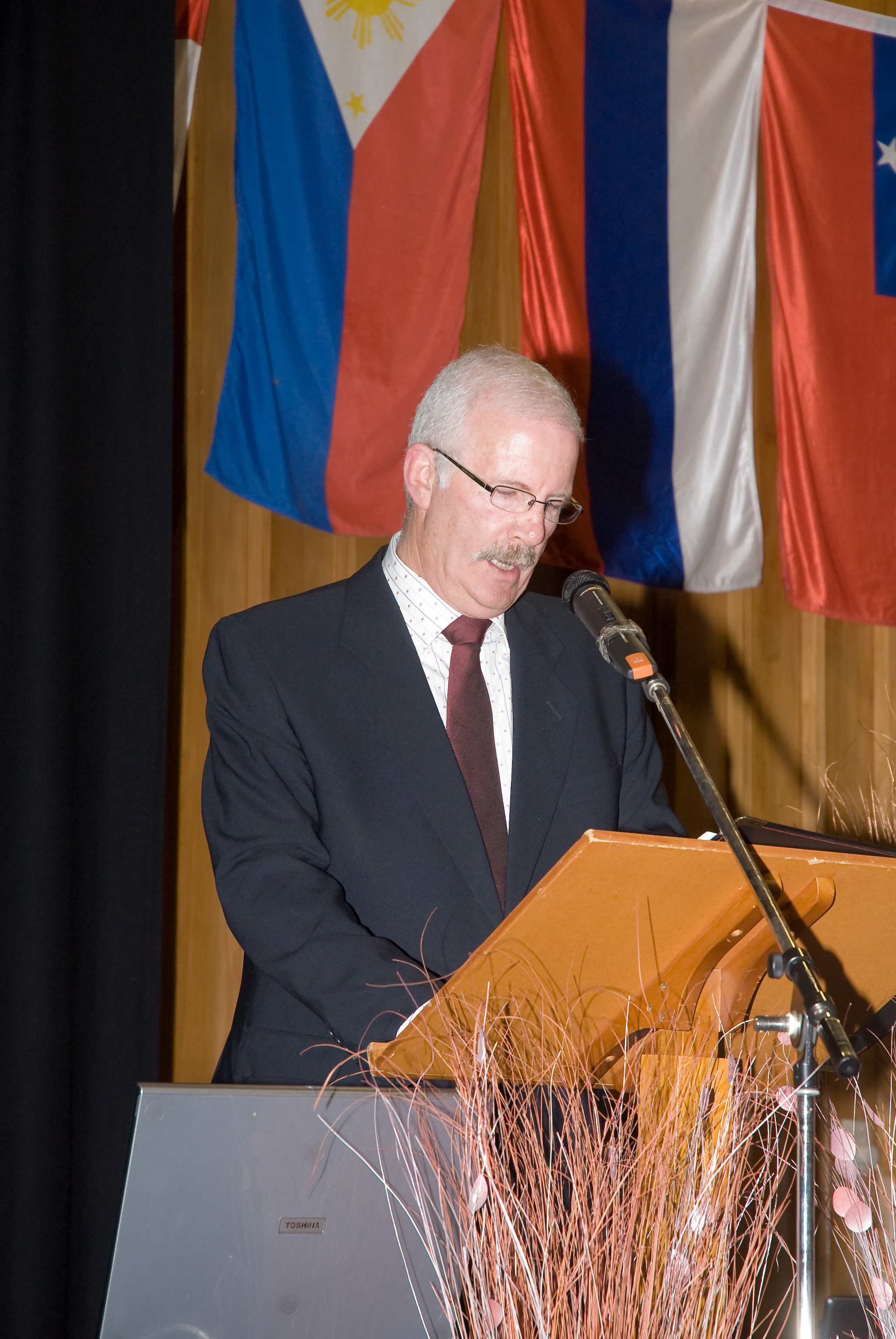 2007 Lincoln University Blues and Golds Award 06