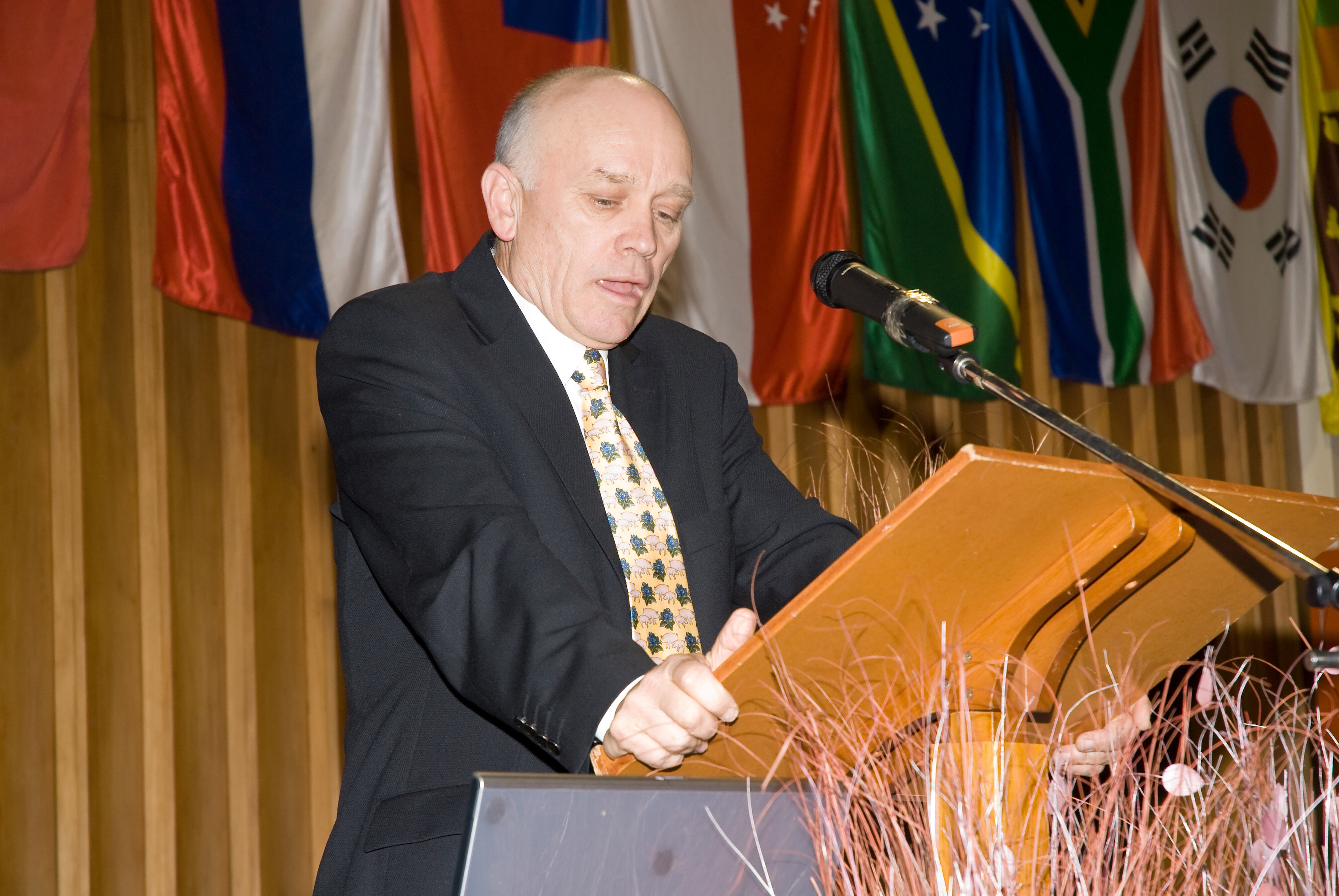 2007 Lincoln University Blues and Golds Award 08