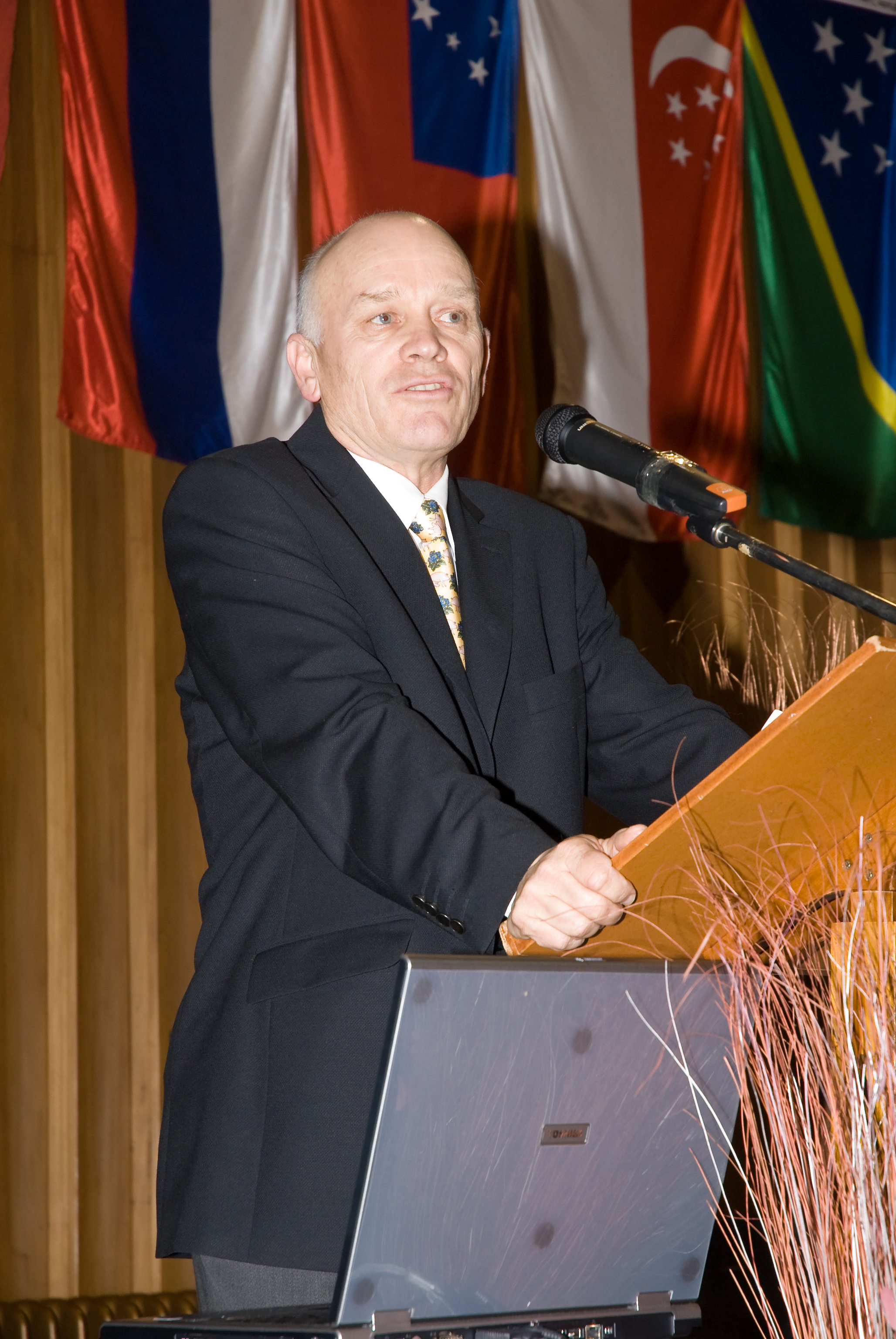 2007 Lincoln University Blues and Golds Award 09