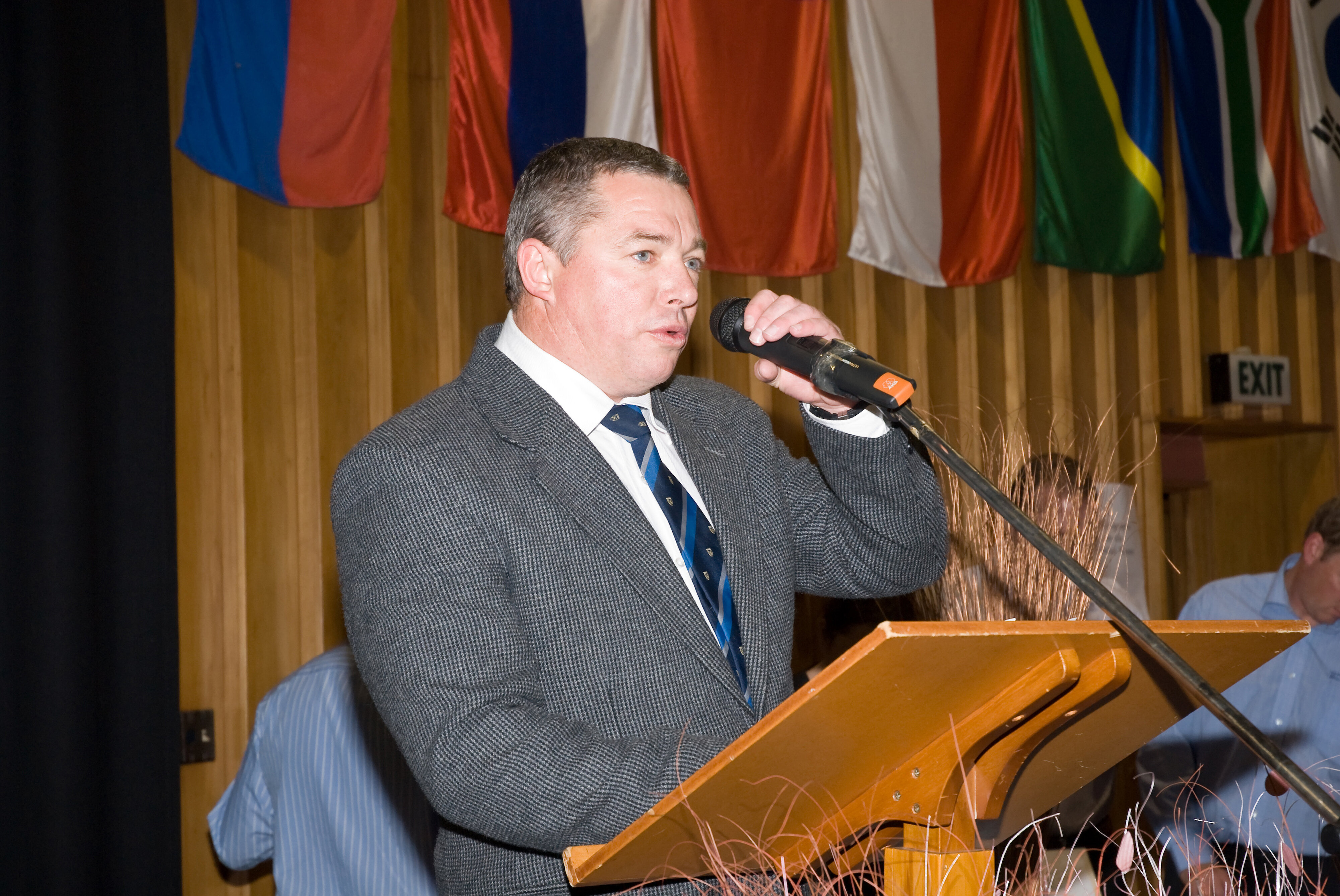 2007 Lincoln University Blues and Golds Award 23