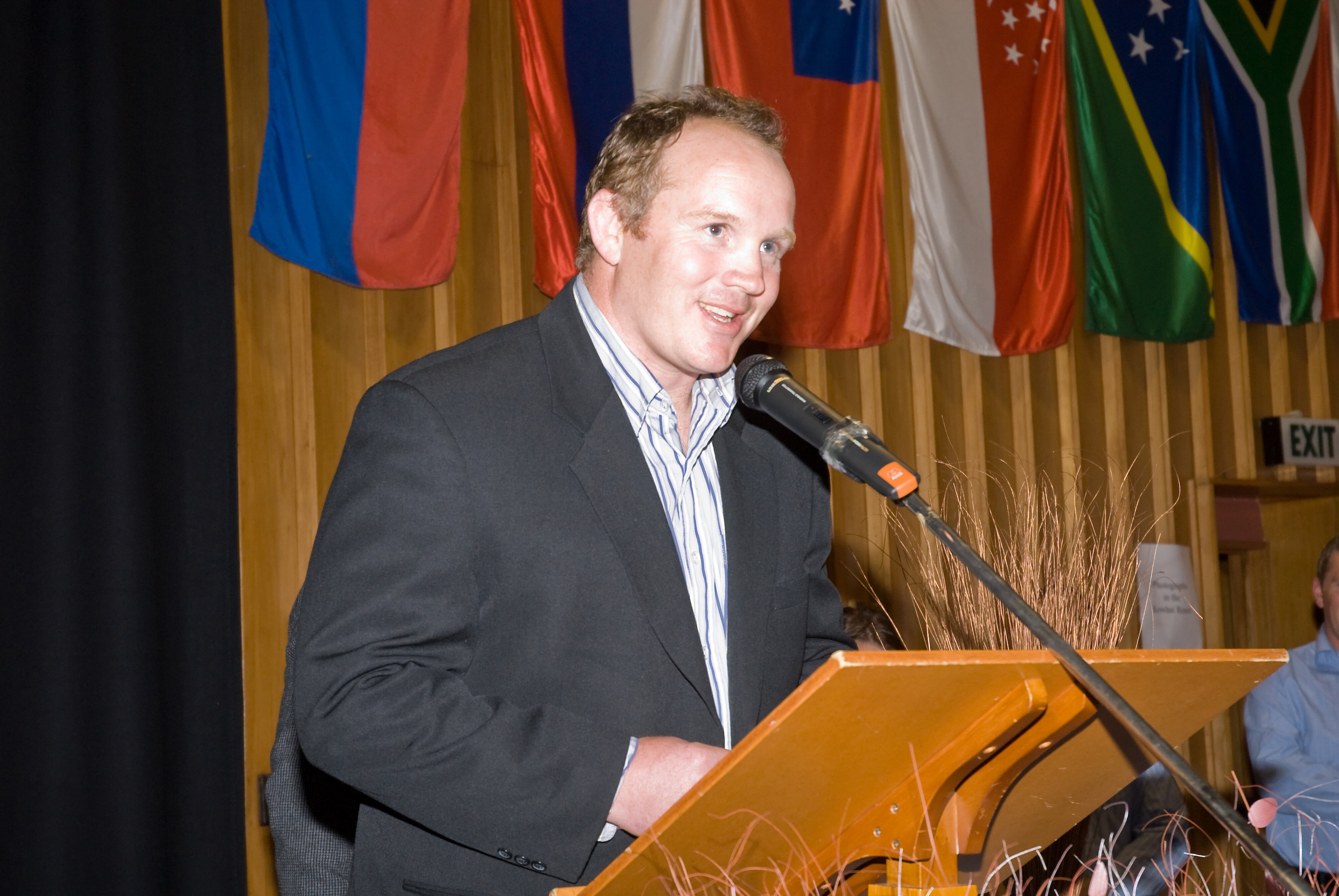 2007 Lincoln University Blues and Golds Award 24