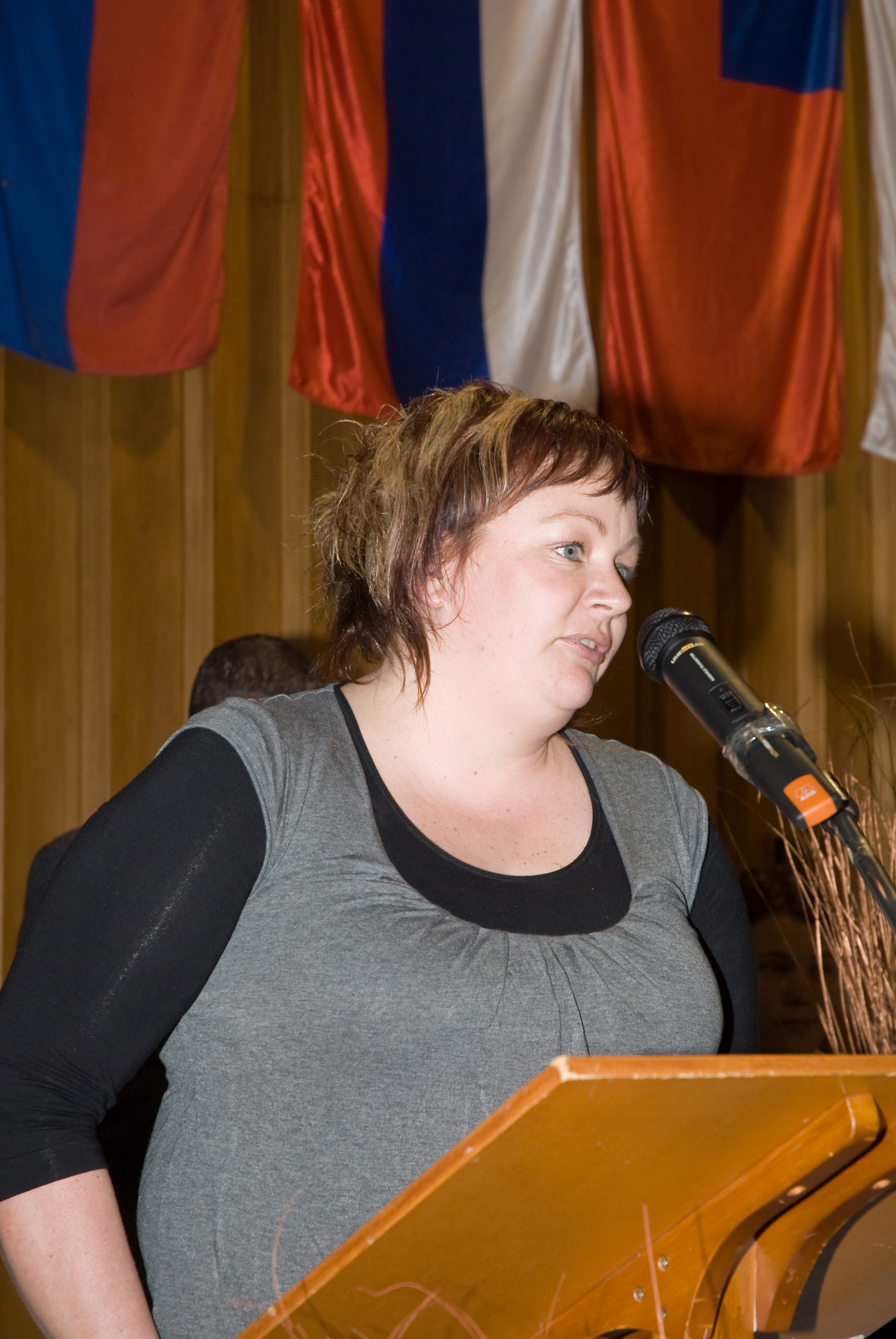 2007 Lincoln University Blues and Golds Award 26