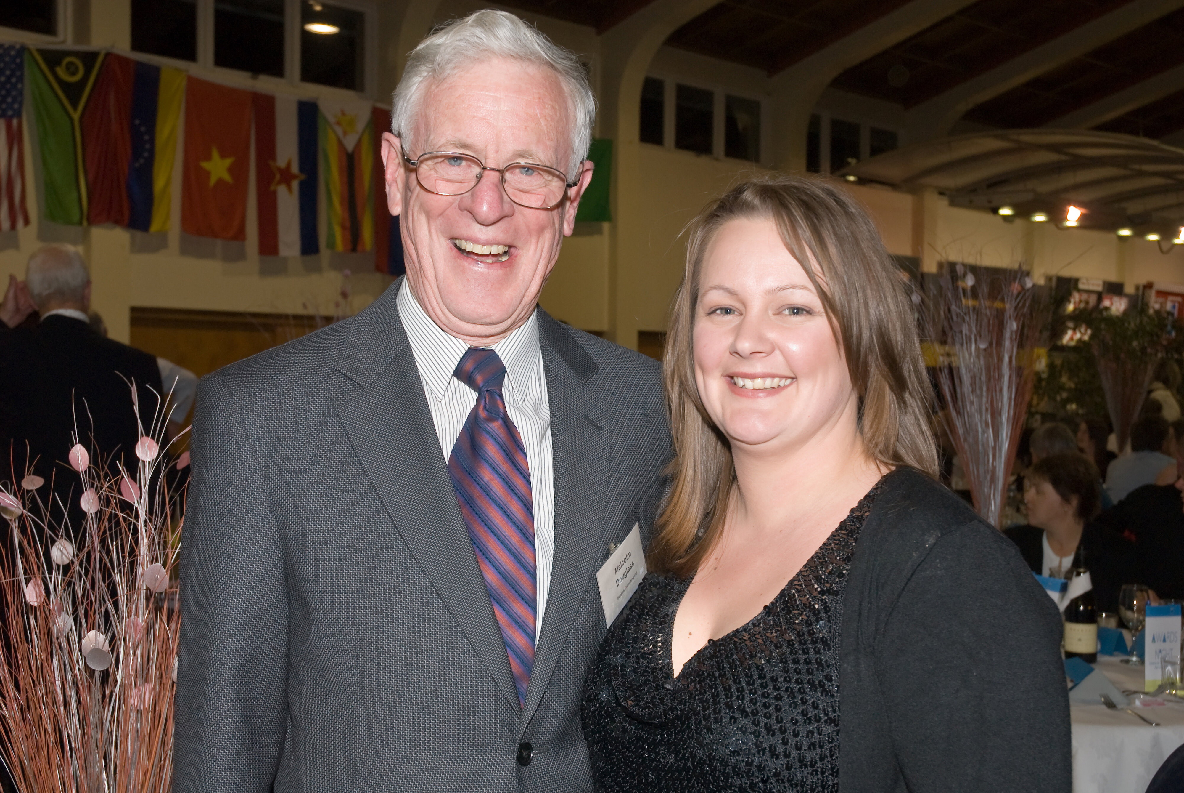 2007 Lincoln University Blues and Golds Award 72