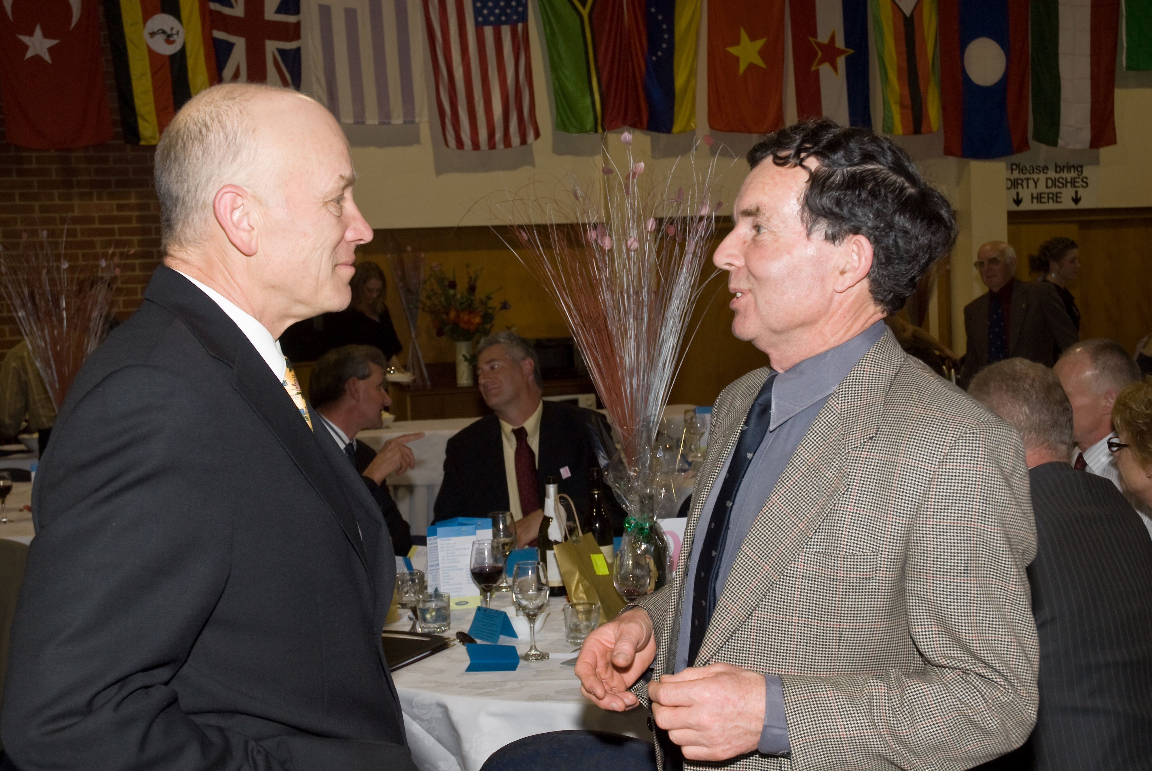 2007 Lincoln University Blues and Golds Award 73