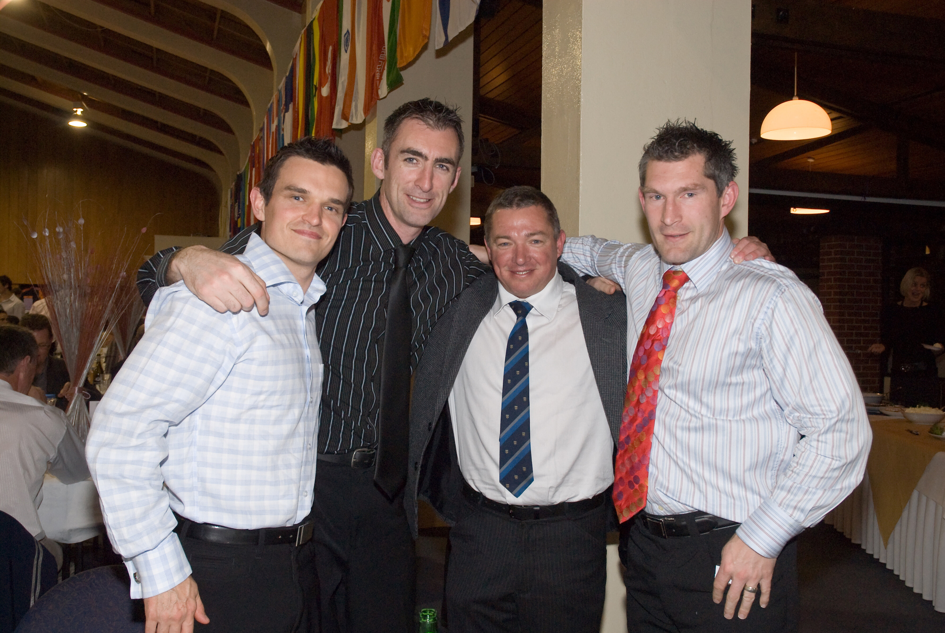 2007 Lincoln University Blues and Golds Award 75