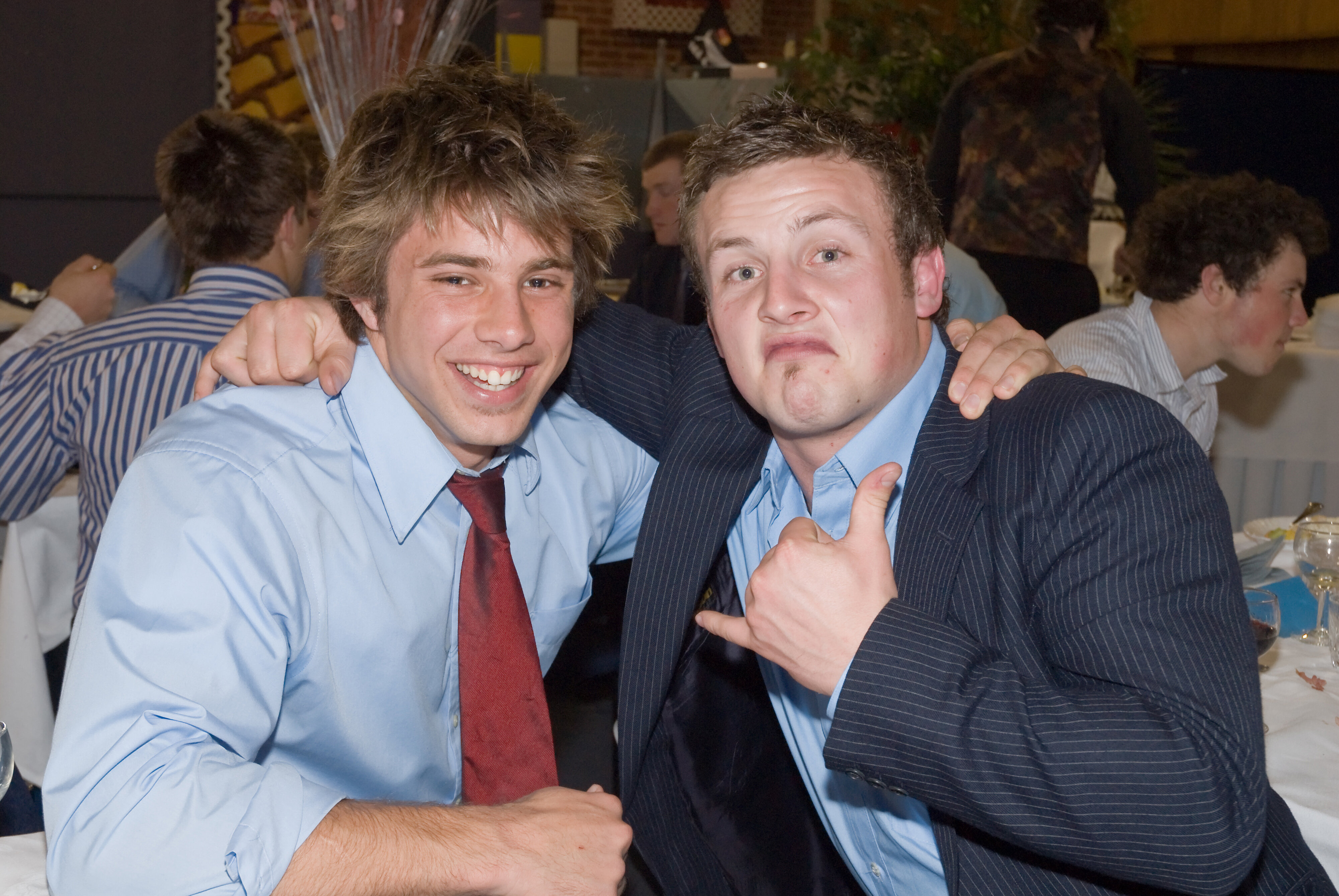 2007 Lincoln University Blues and Golds Award 76