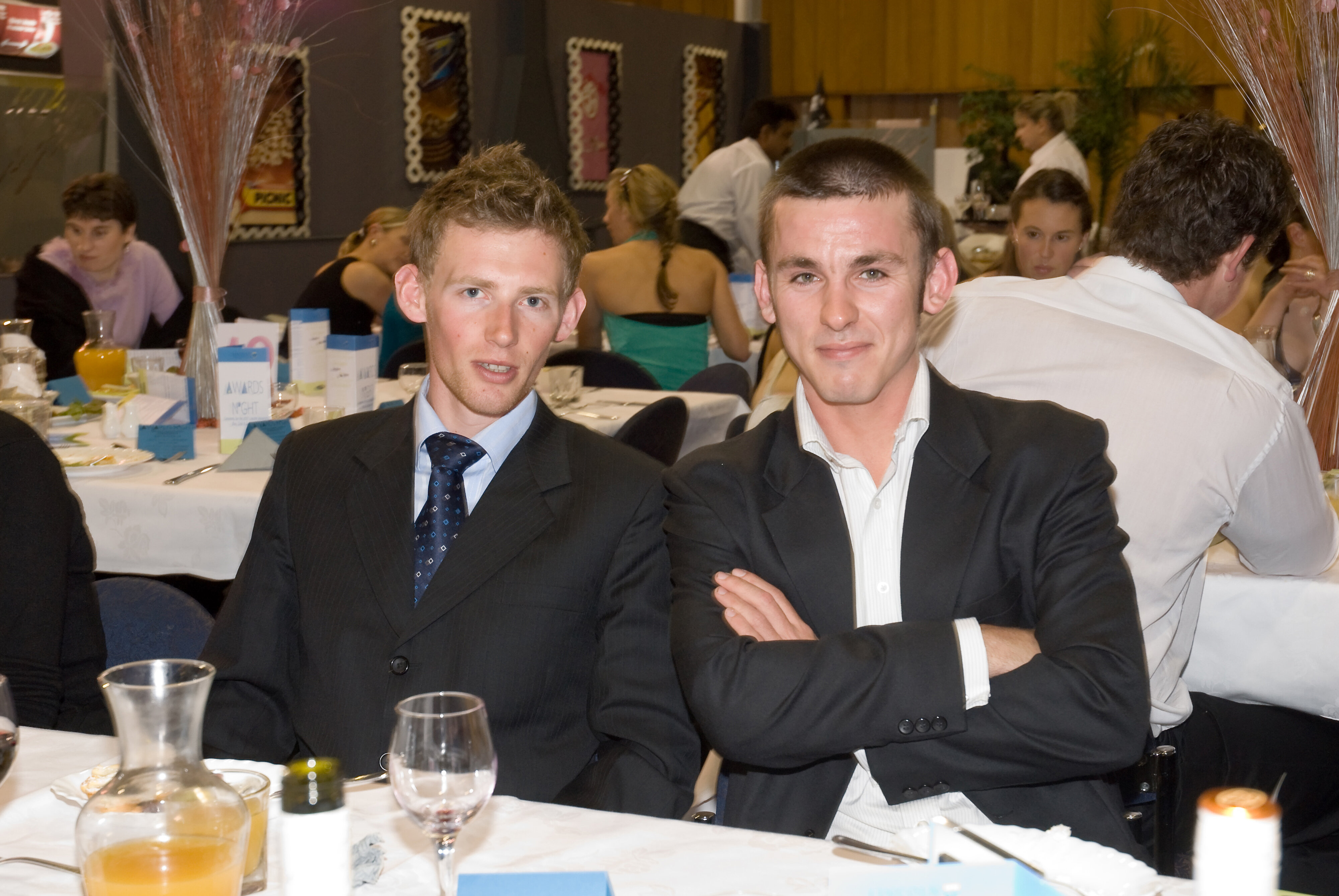 2007 Lincoln University Blues and Golds Award 79