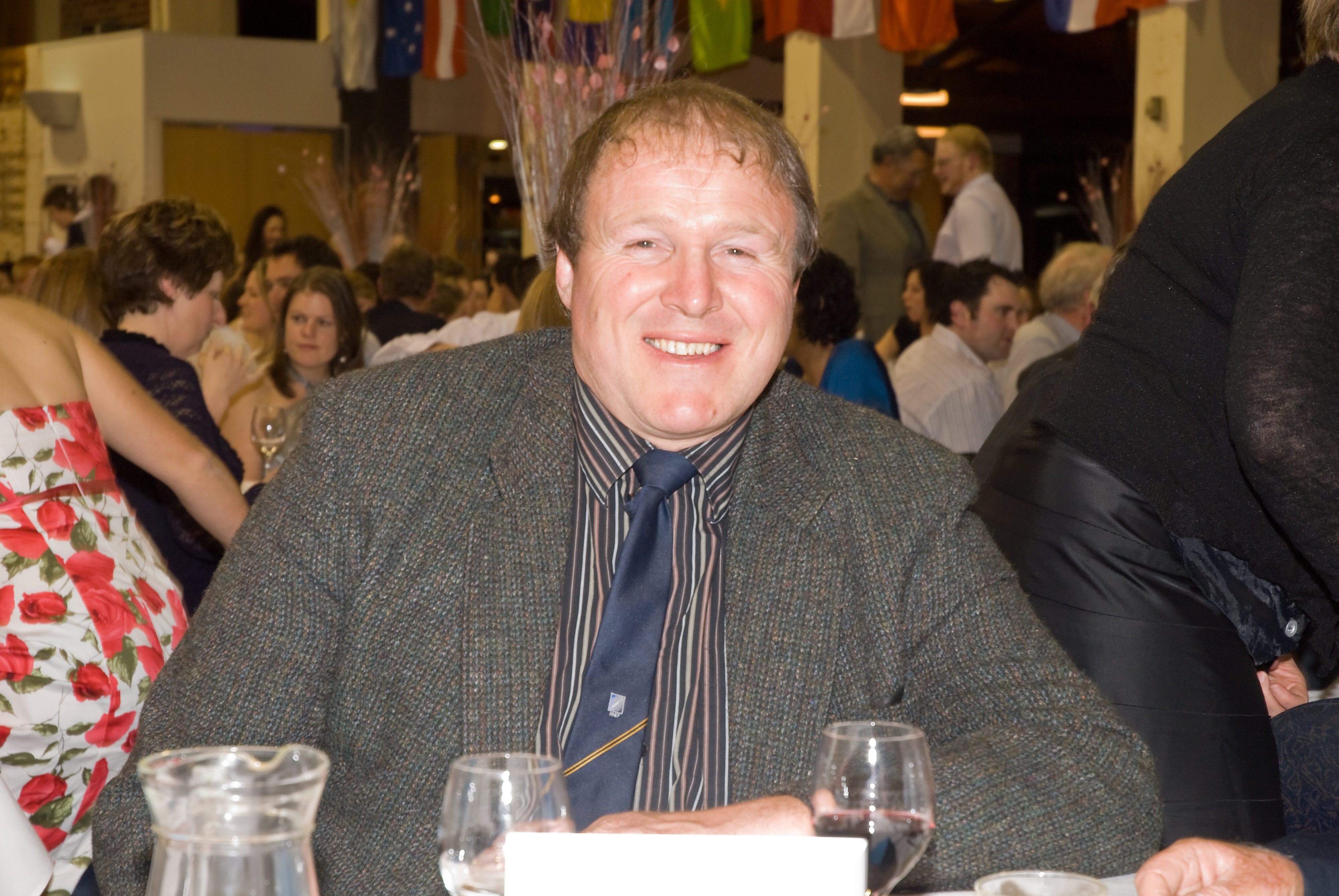 2007 Lincoln University Blues and Golds Award 87