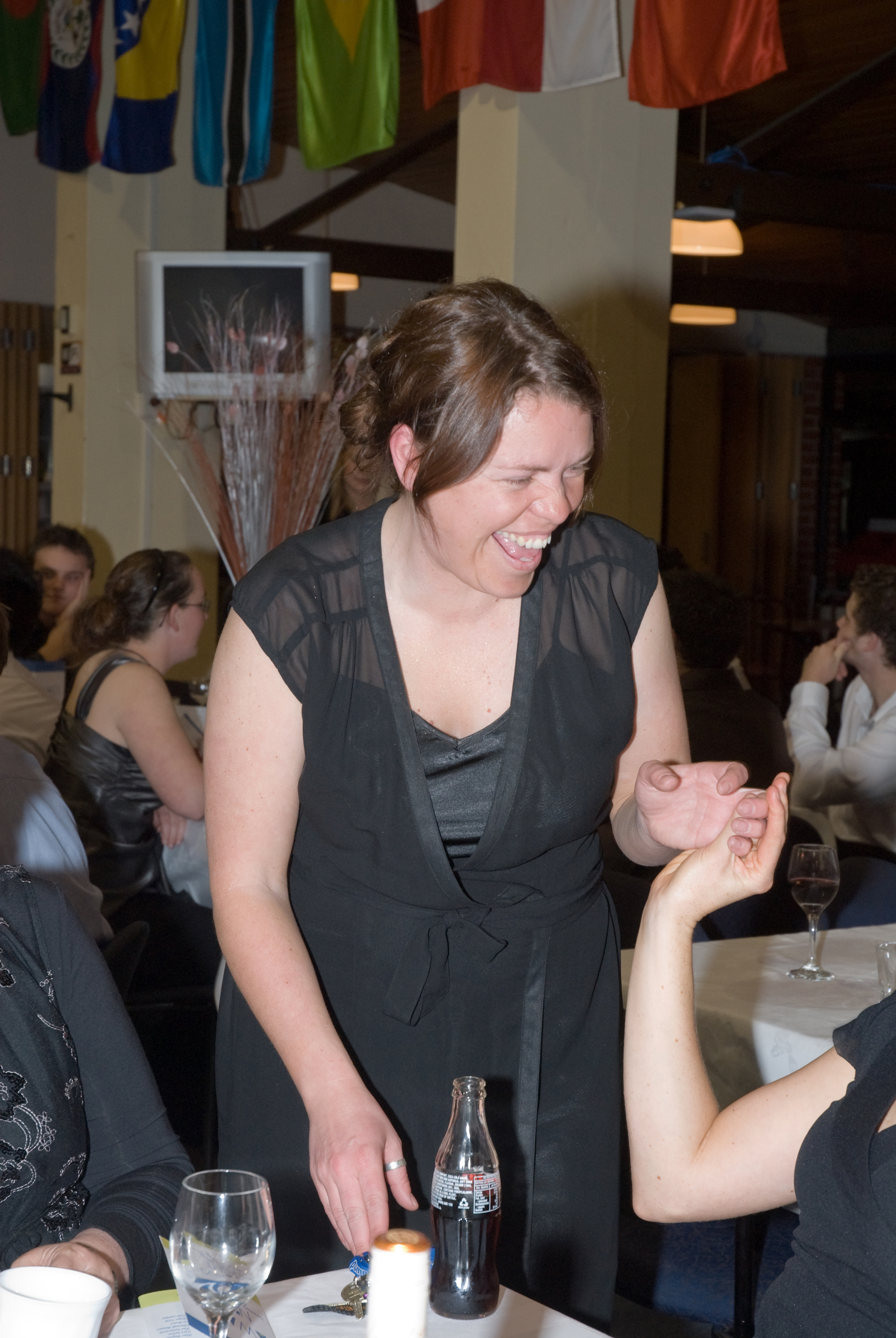 2007 Lincoln University Blues and Golds Award 91