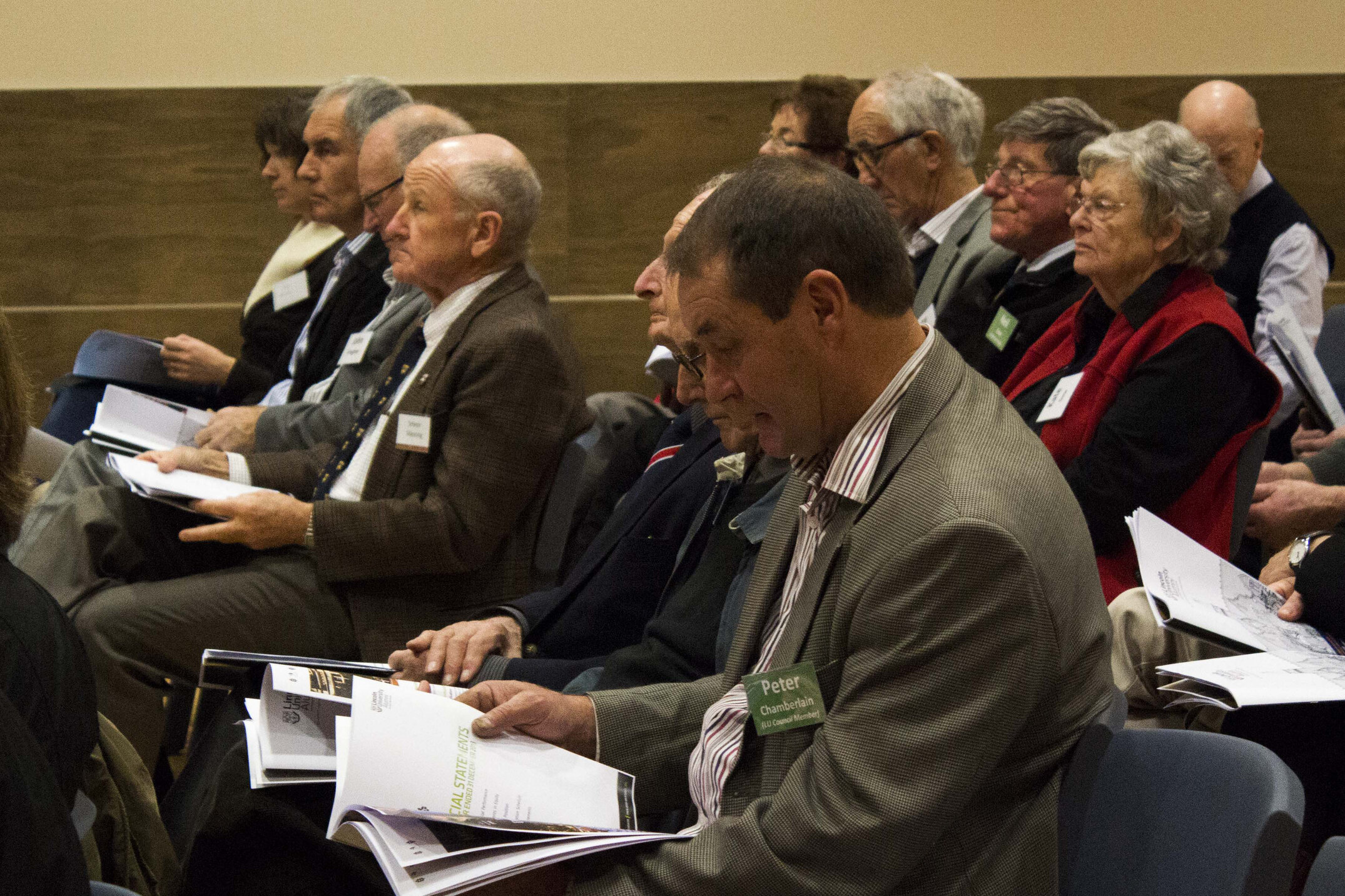 2014 AGM &amp; TLC 08