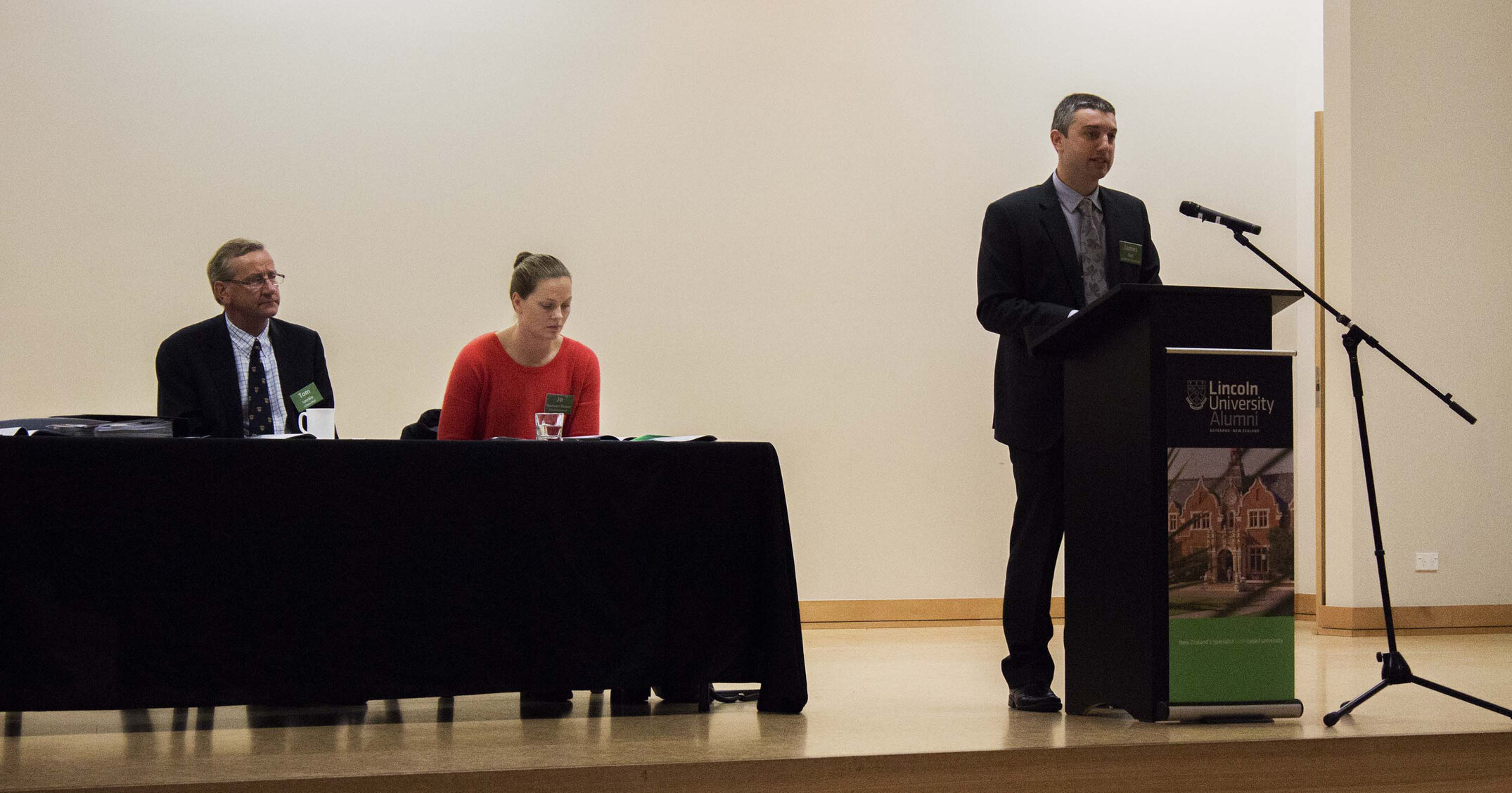 2014 AGM &amp; TLC 10