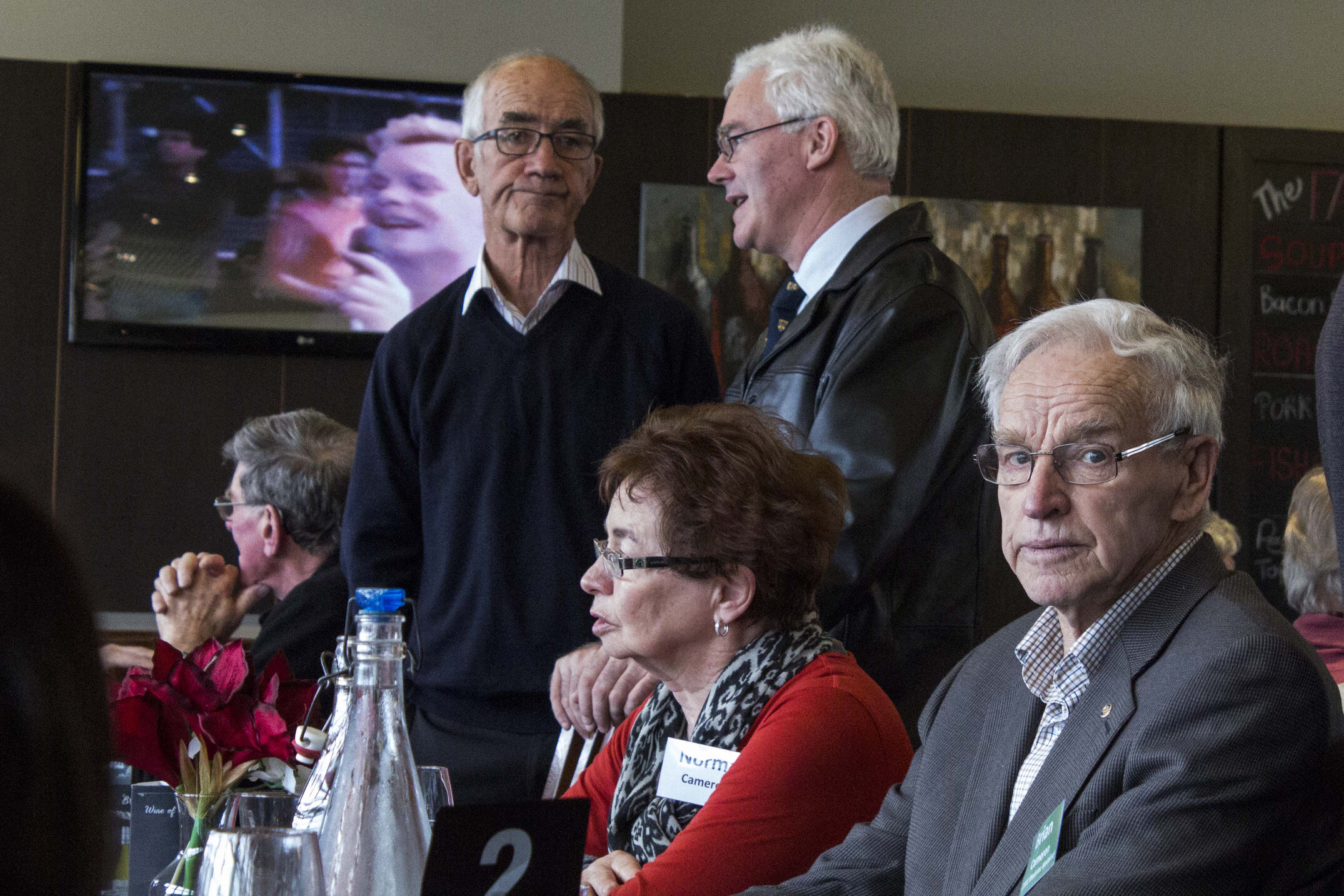 2014 AGM &amp; TLC 15