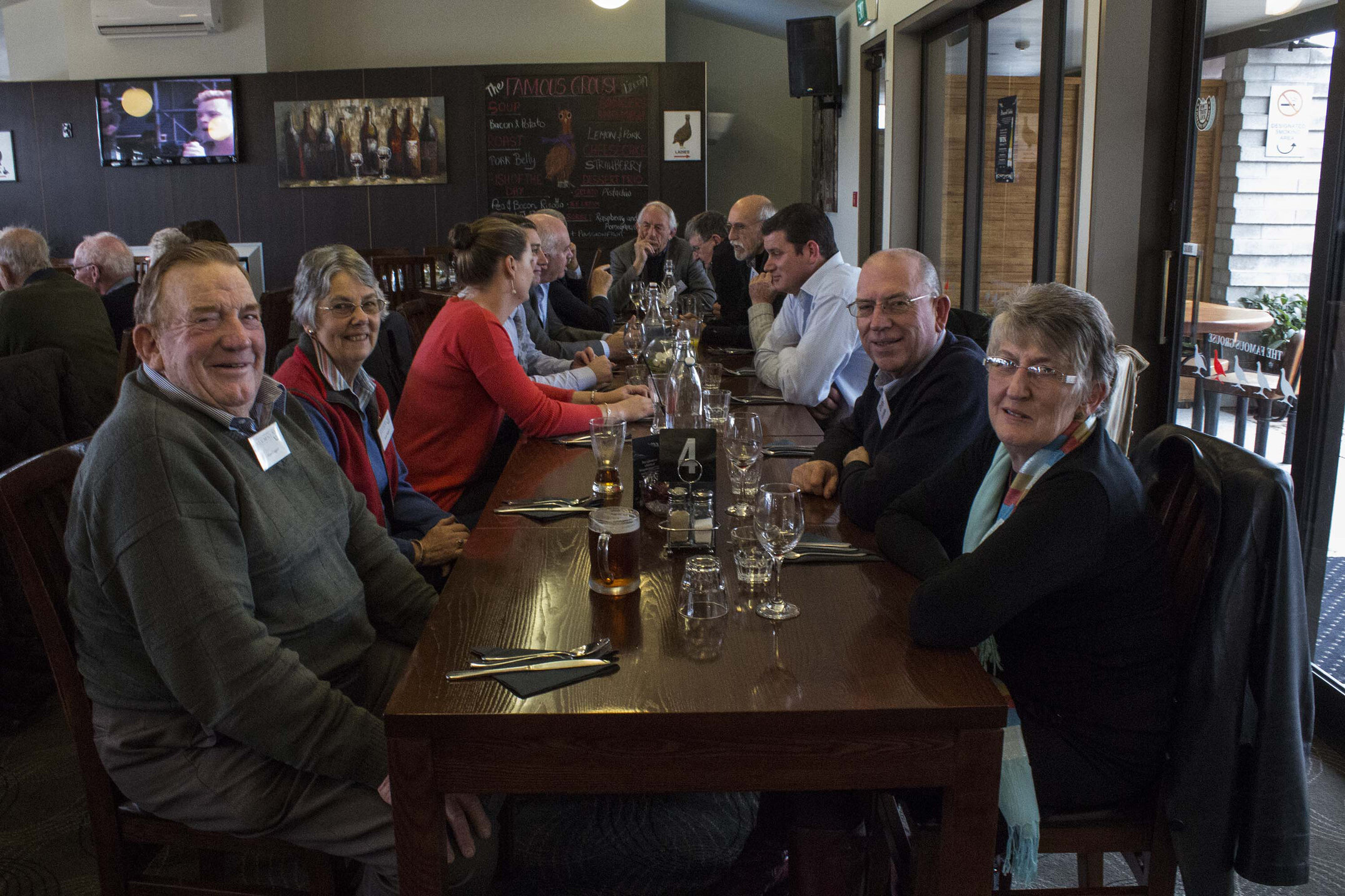 2014 AGM &amp; TLC 16