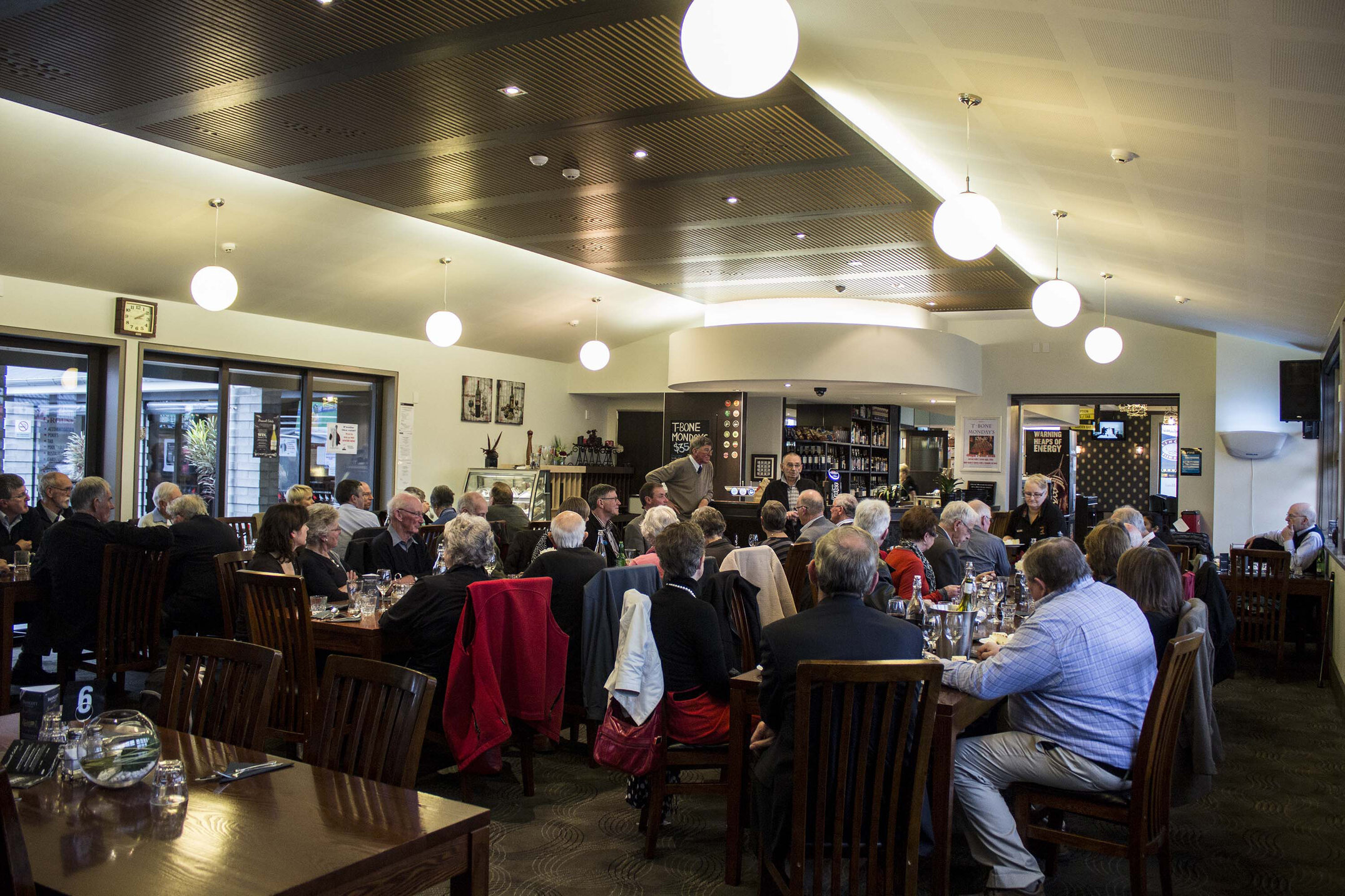 2014 AGM &amp; TLC 21