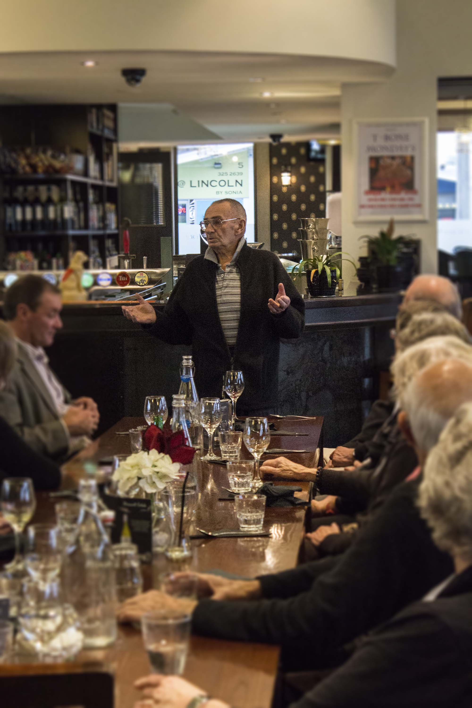 2014 AGM &amp; TLC 22